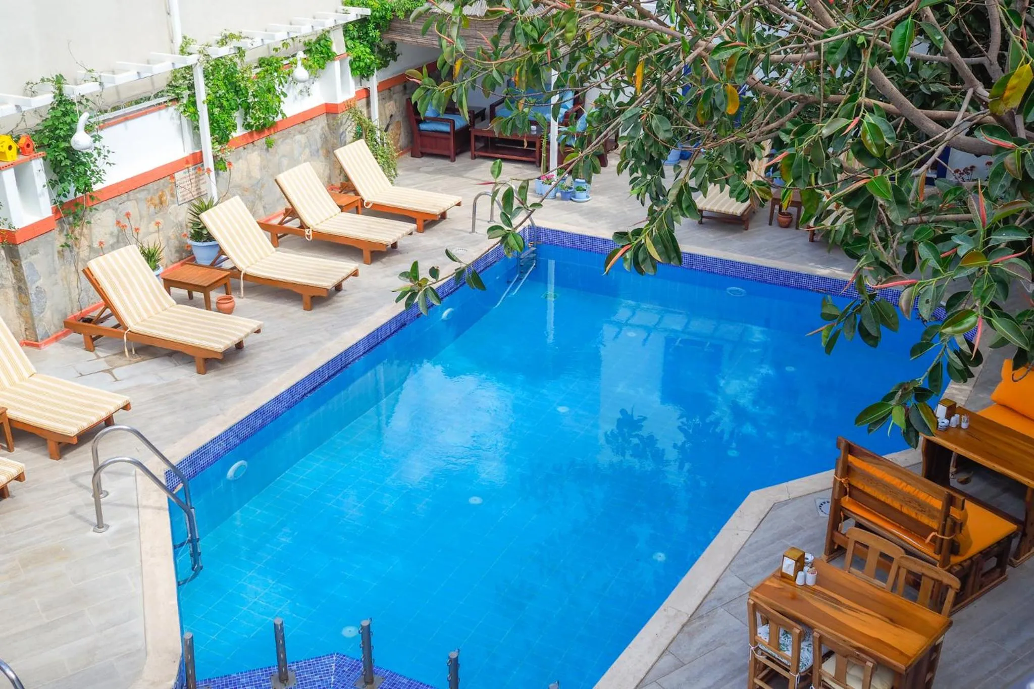 Property building in Oya Butik Otel