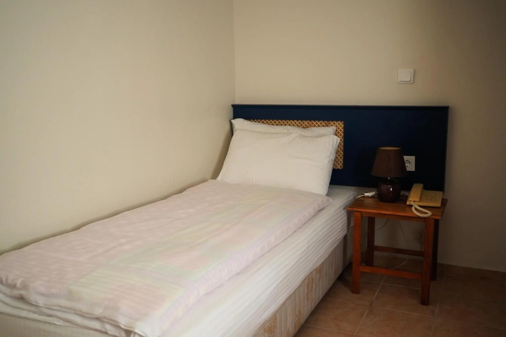 Bed in Oya Butik Otel