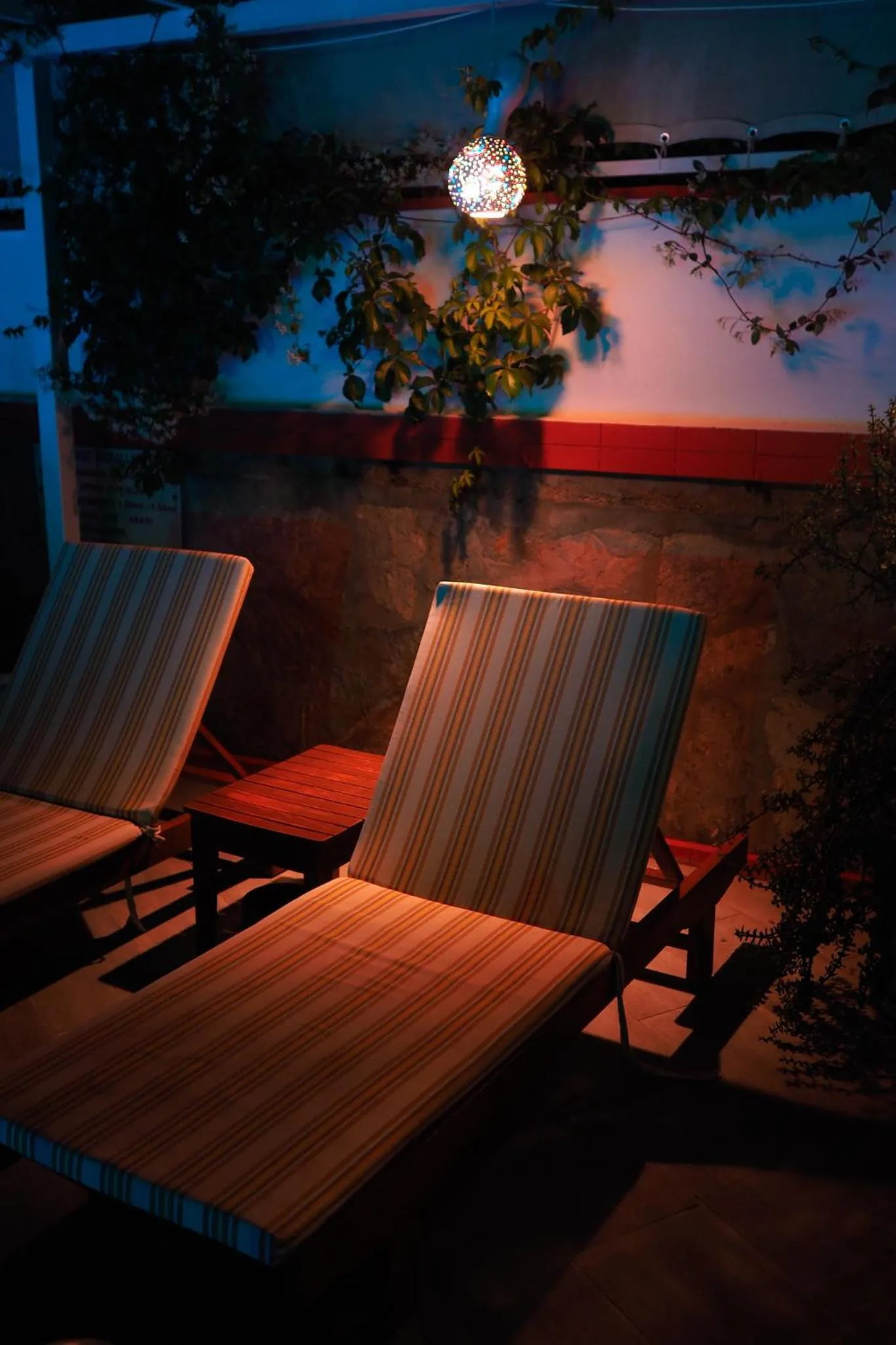 Swimming pool in Oya Butik Otel