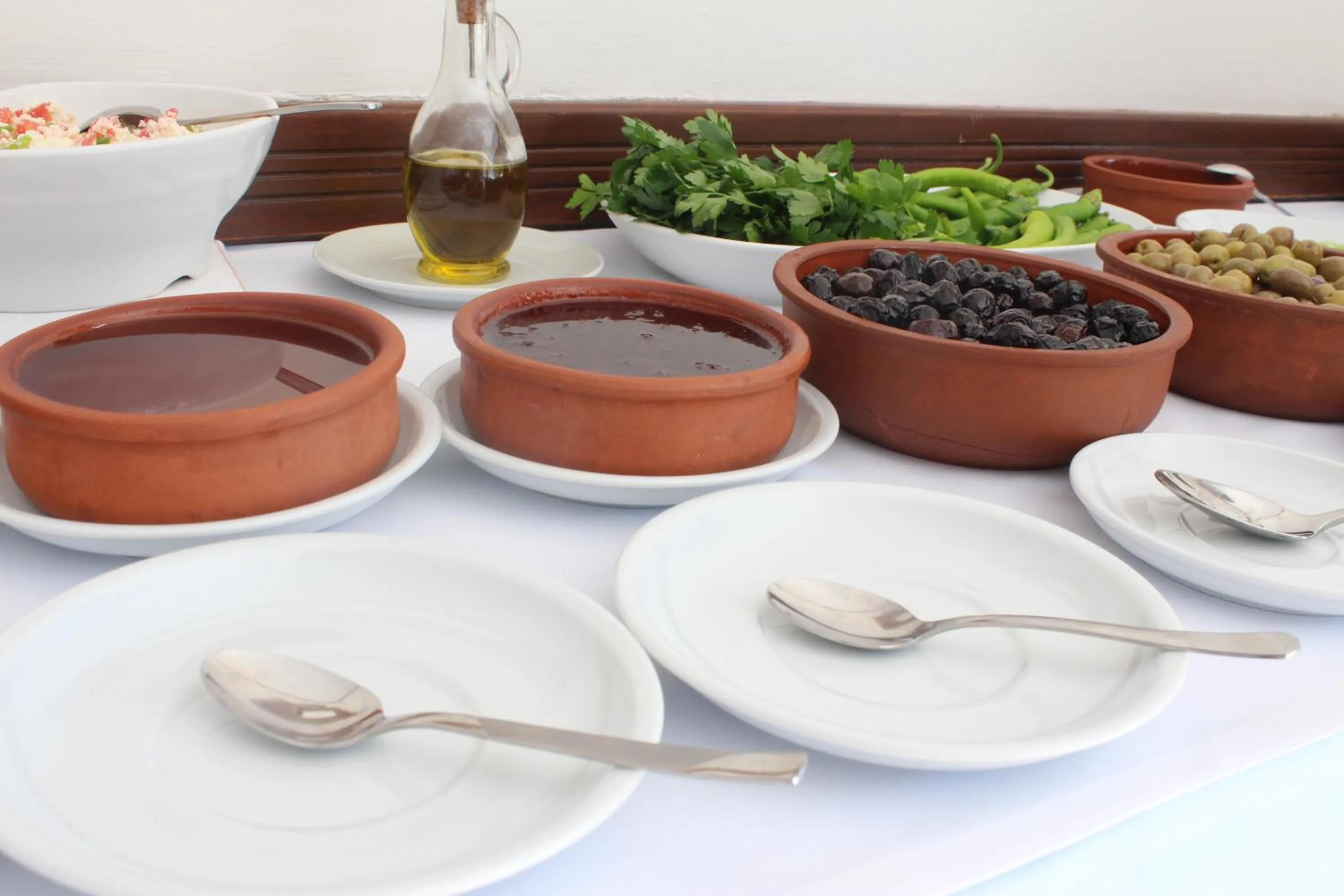 Food close-up in Oya Butik Otel