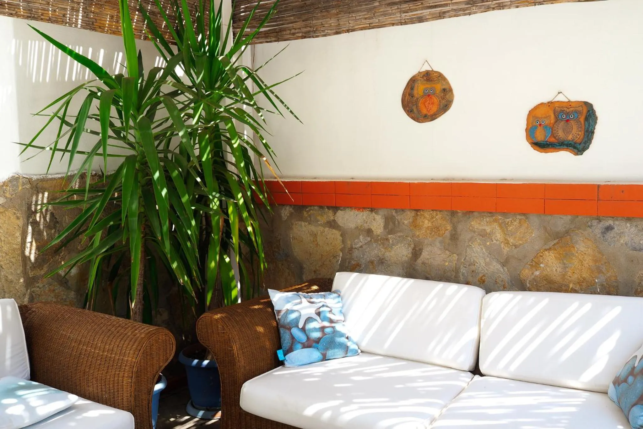 Property building in Oya Butik Otel