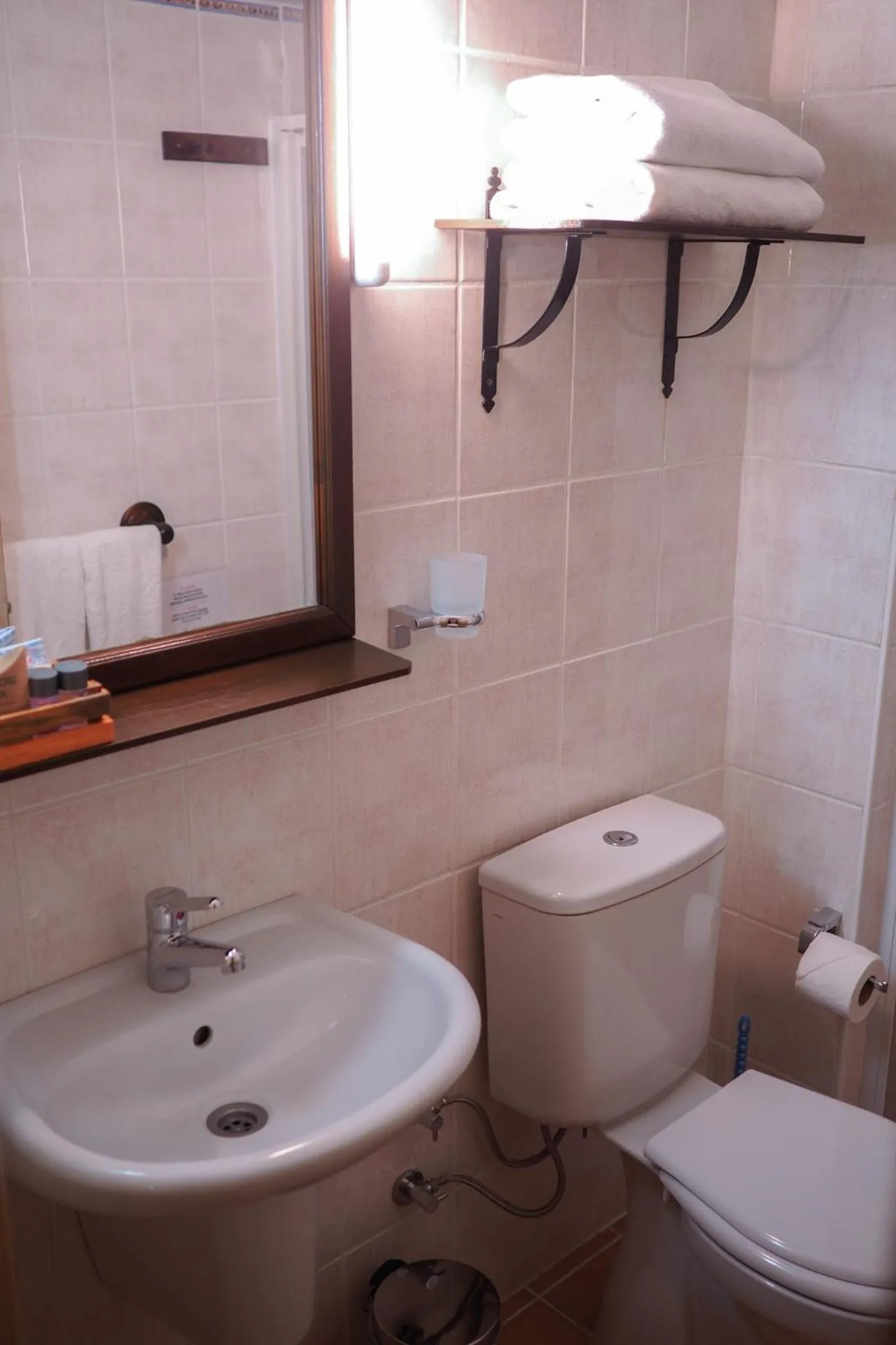 Bathroom in Oya Butik Otel