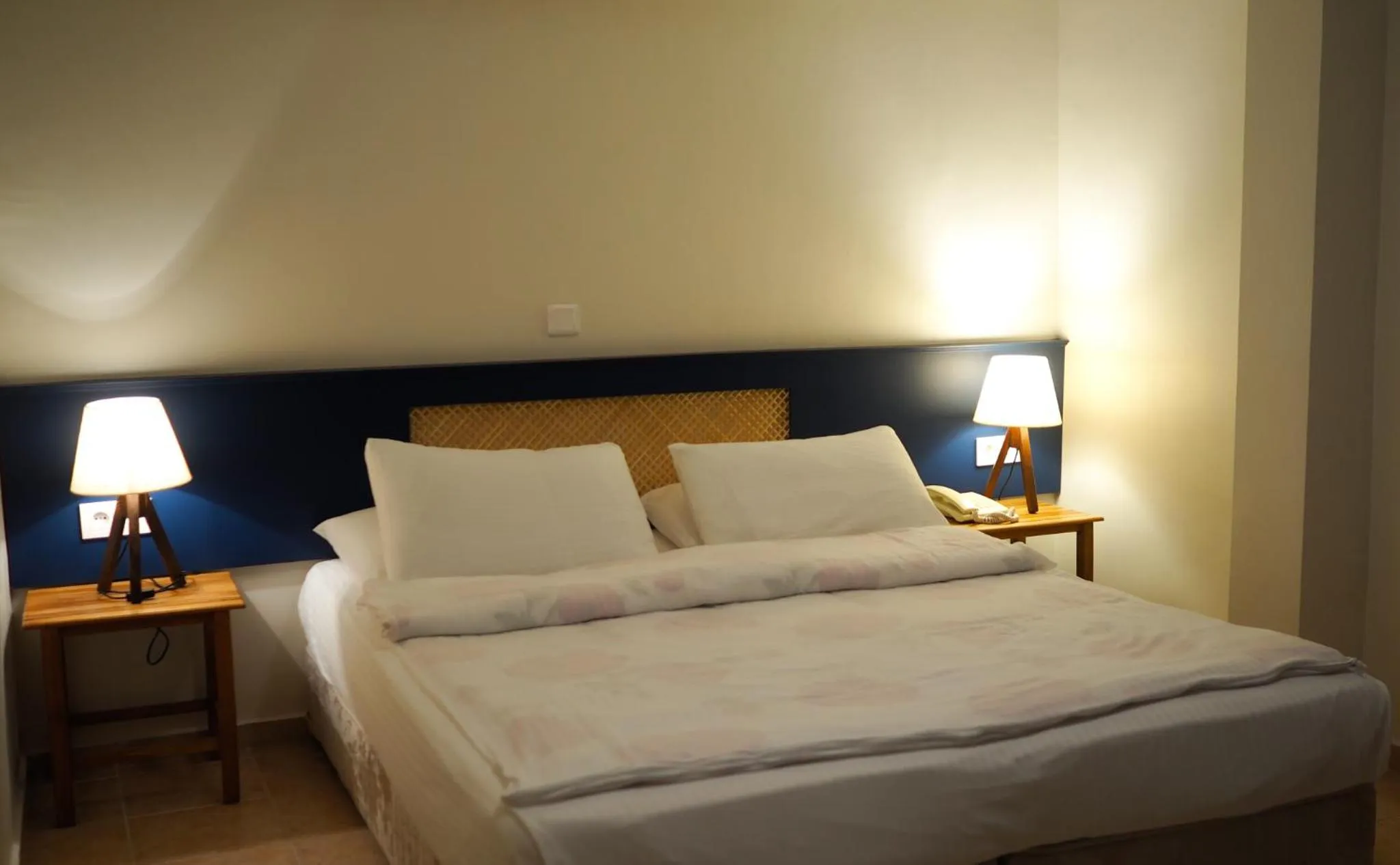 Bedroom in Oya Butik Otel