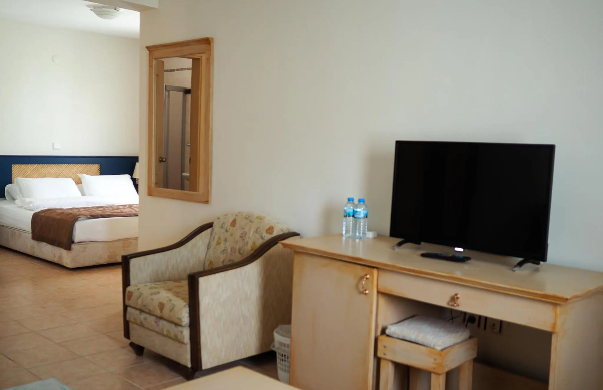 Communal lounge/ TV room in Oya Butik Otel