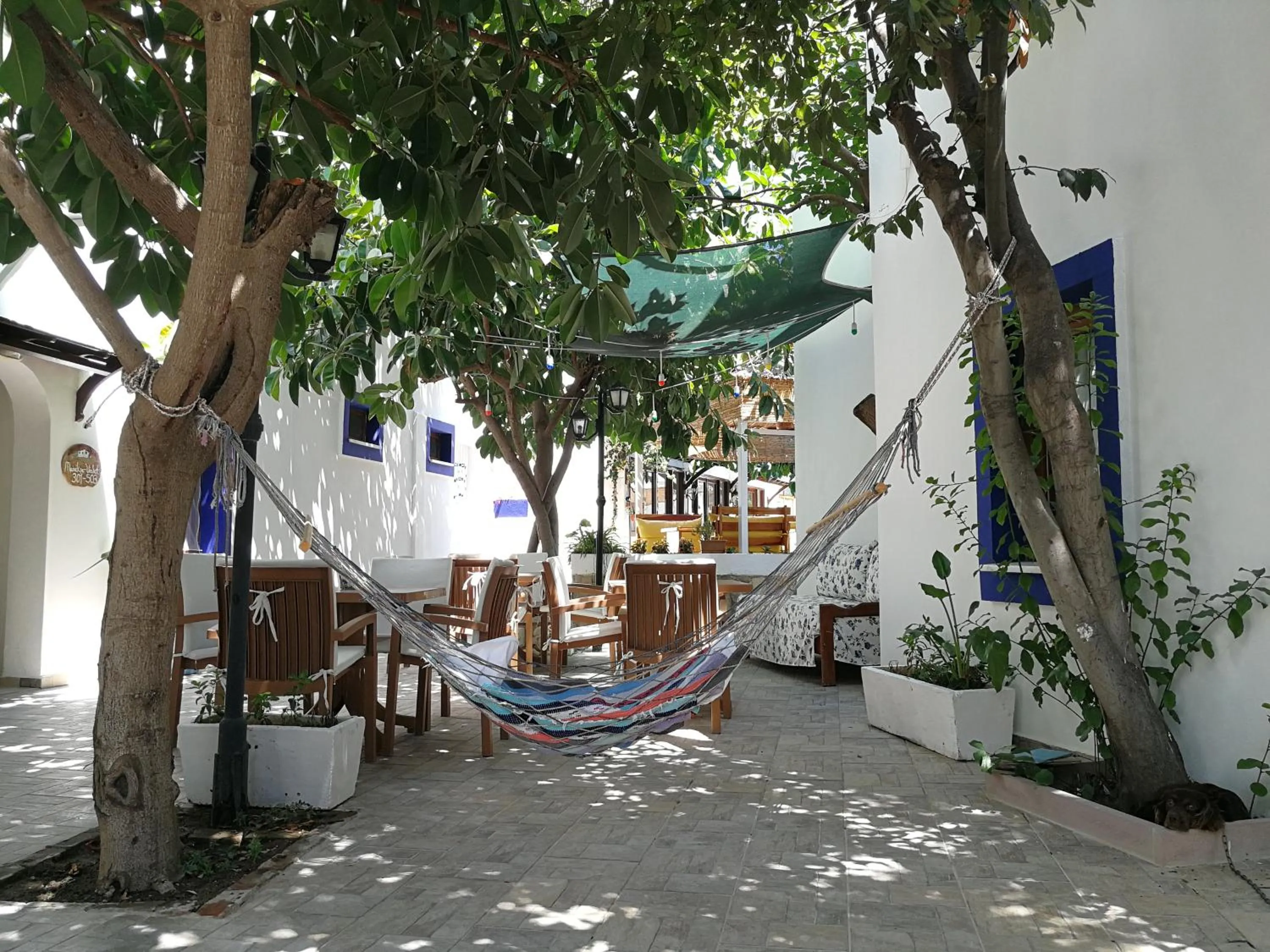 Property building in Oya Butik Otel