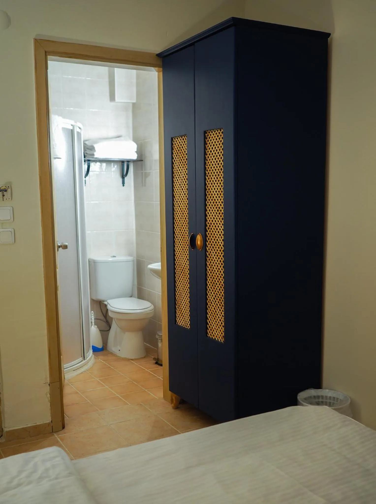 Bathroom in Oya Butik Otel