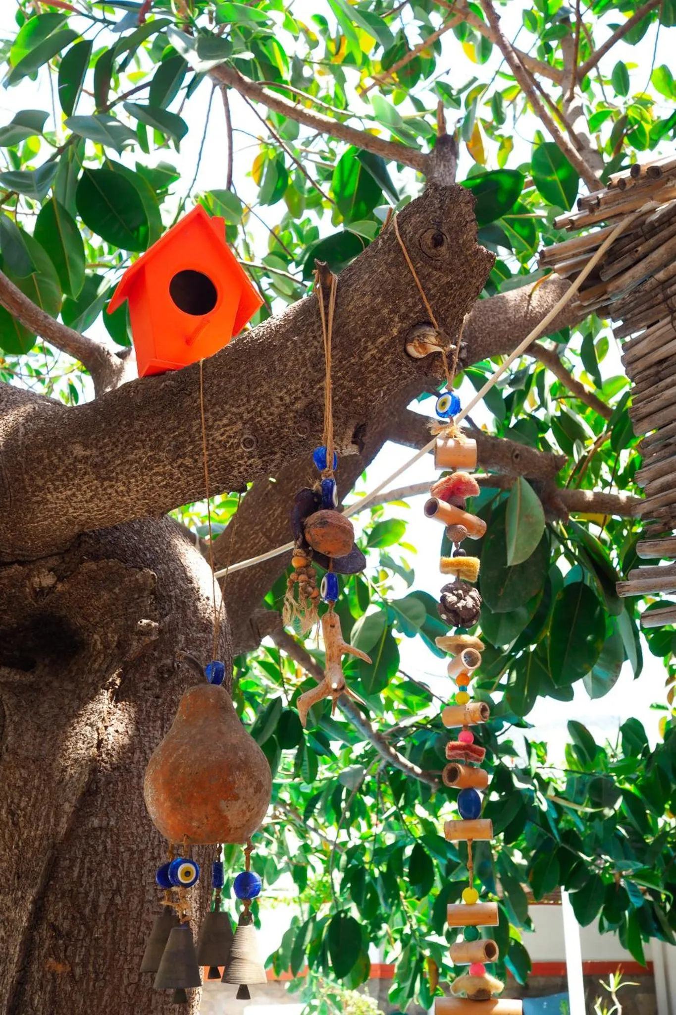 Property building in Oya Butik Otel