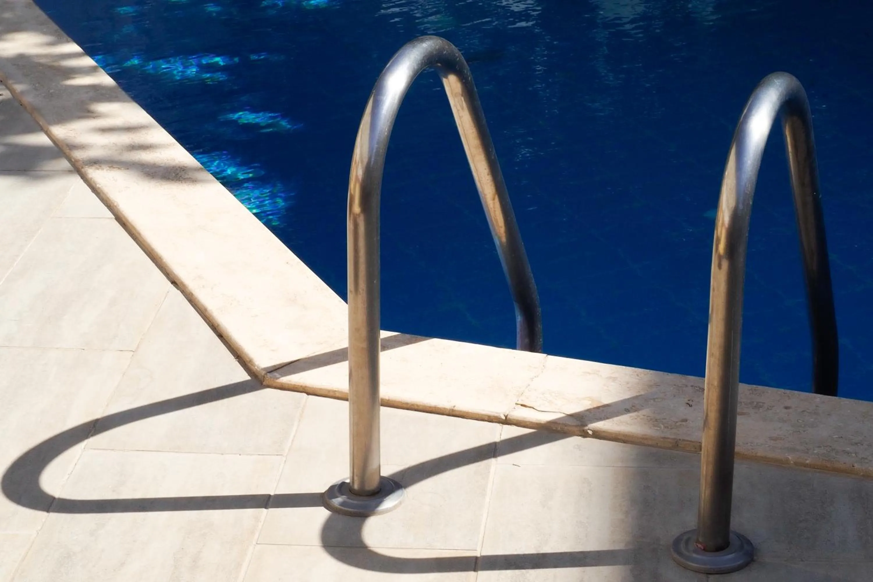 Swimming pool in Oya Butik Otel