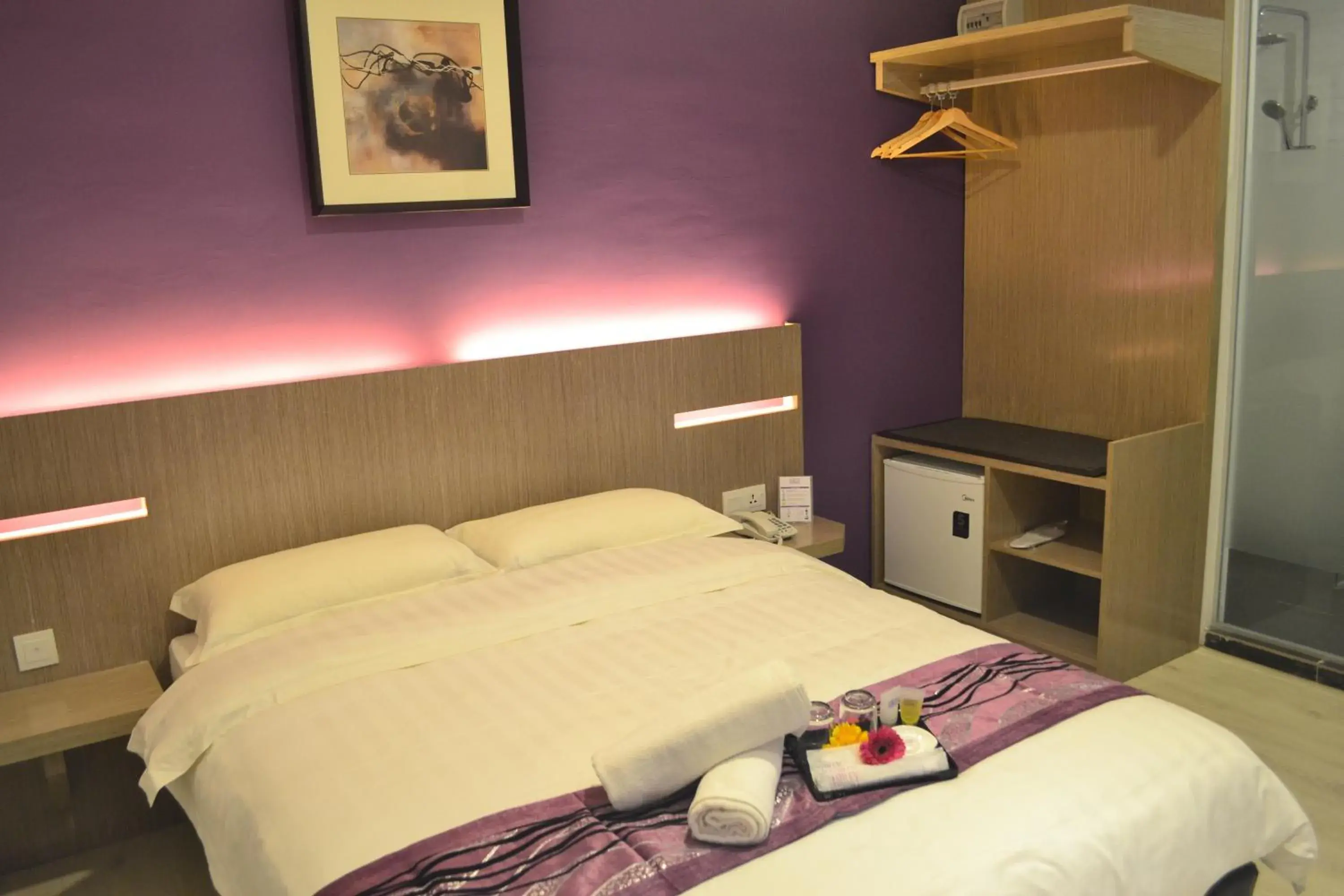 Superior Queen Room in Ashley Boutique Hotel Superior Queen Room in Ashley Boutique Hotel