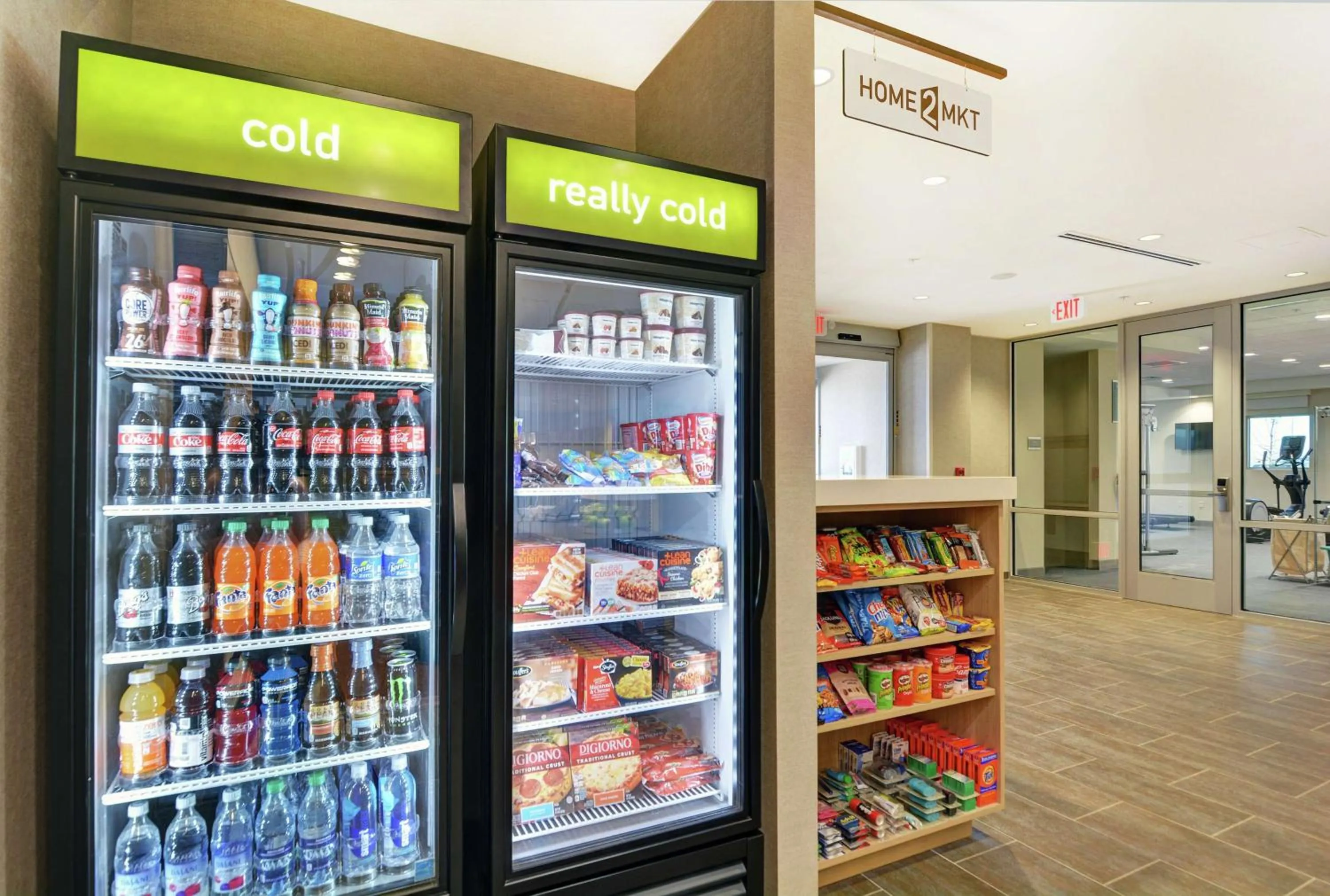 Restaurant/places to eat in Home2 Suites By Hilton Grand Junction Northwest