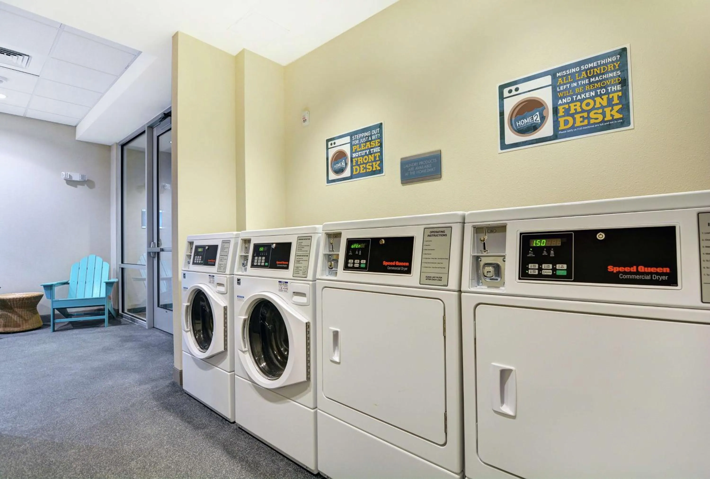 Property building in Home2 Suites By Hilton Grand Junction Northwest