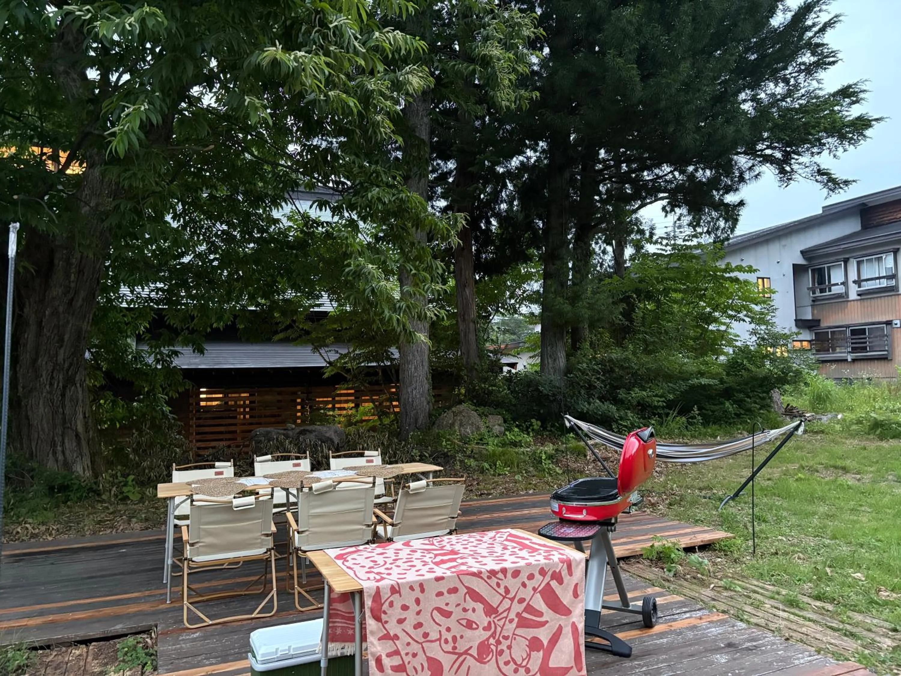 Hakuba Hatago Maruhachi