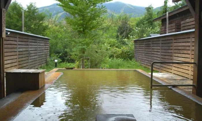 Hakuba Hatago Maruhachi