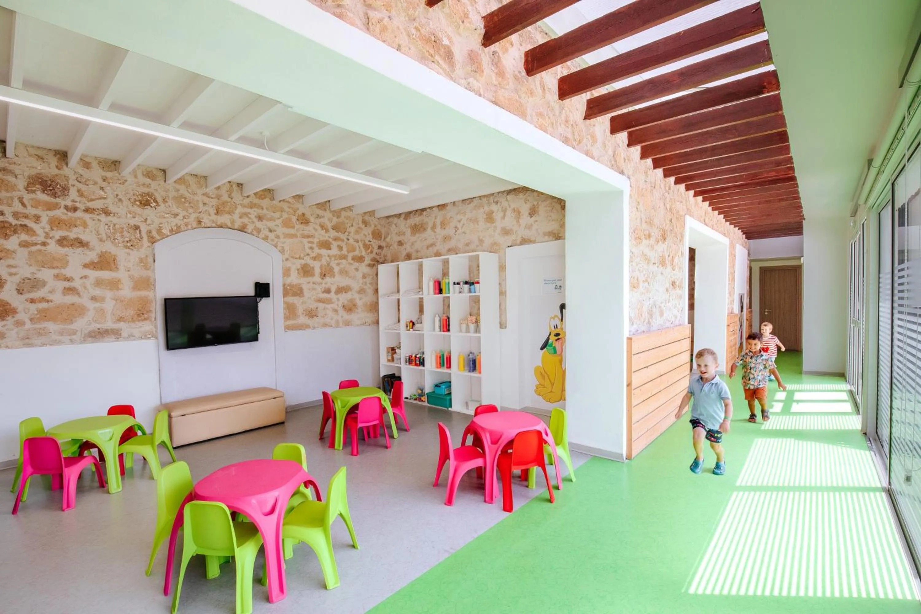 Kids's club in Sofianna Resort & Spa
