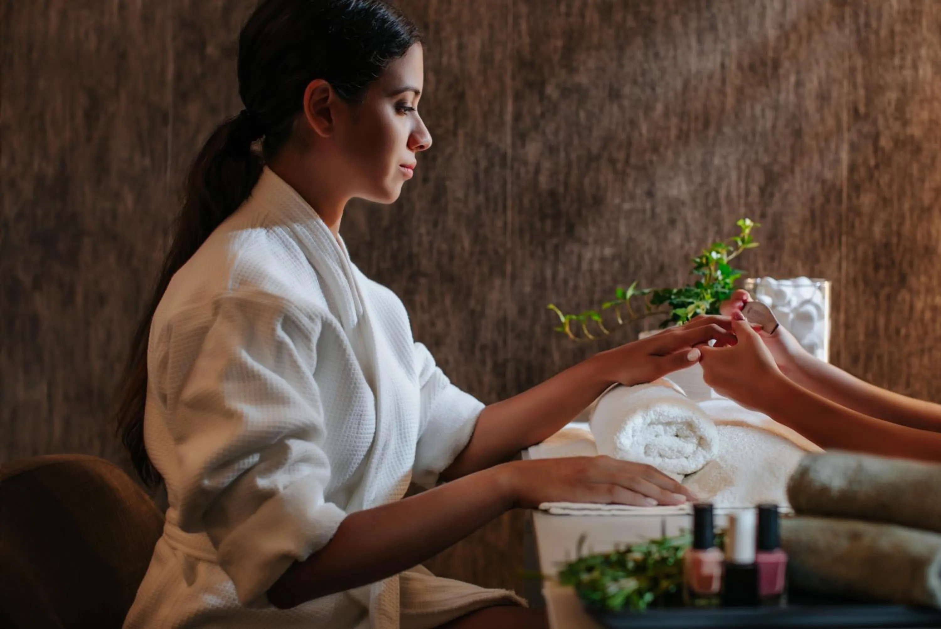 Spa and wellness centre/facilities in Sofianna Resort & Spa