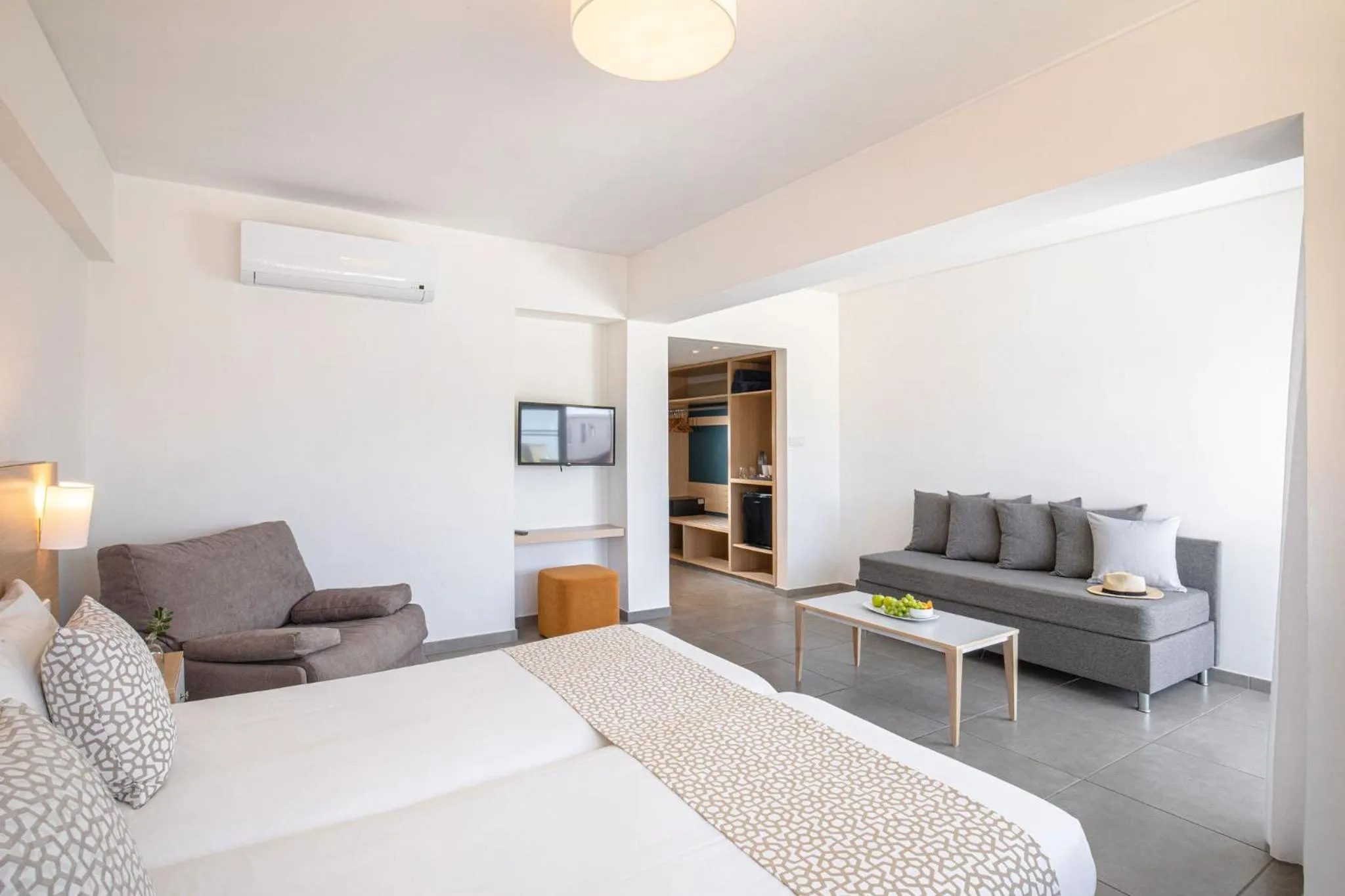 Photo of the whole room, Bed in Sofianna Resort & Spa