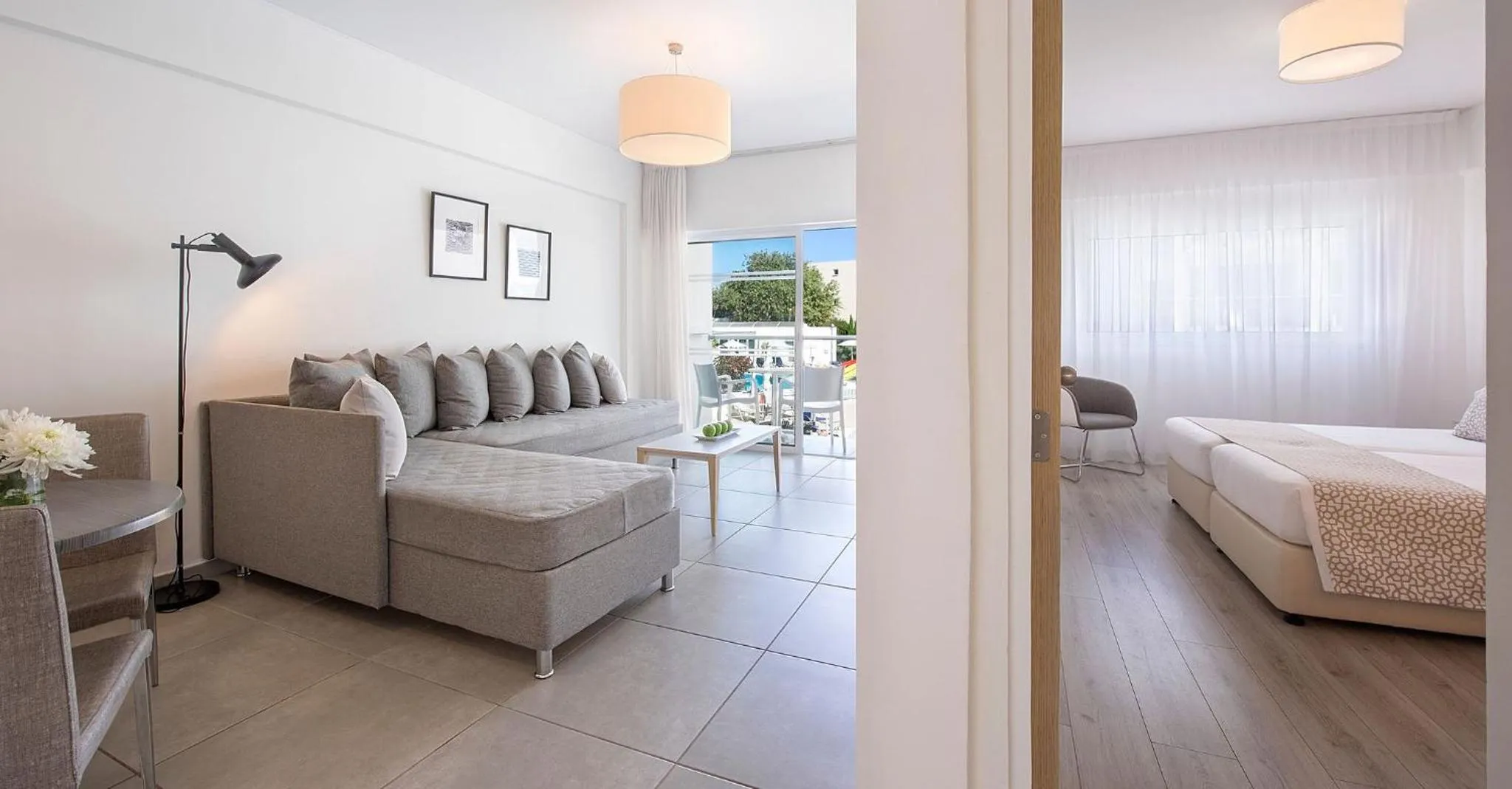 Photo of the whole room, Bed in Sofianna Resort & Spa