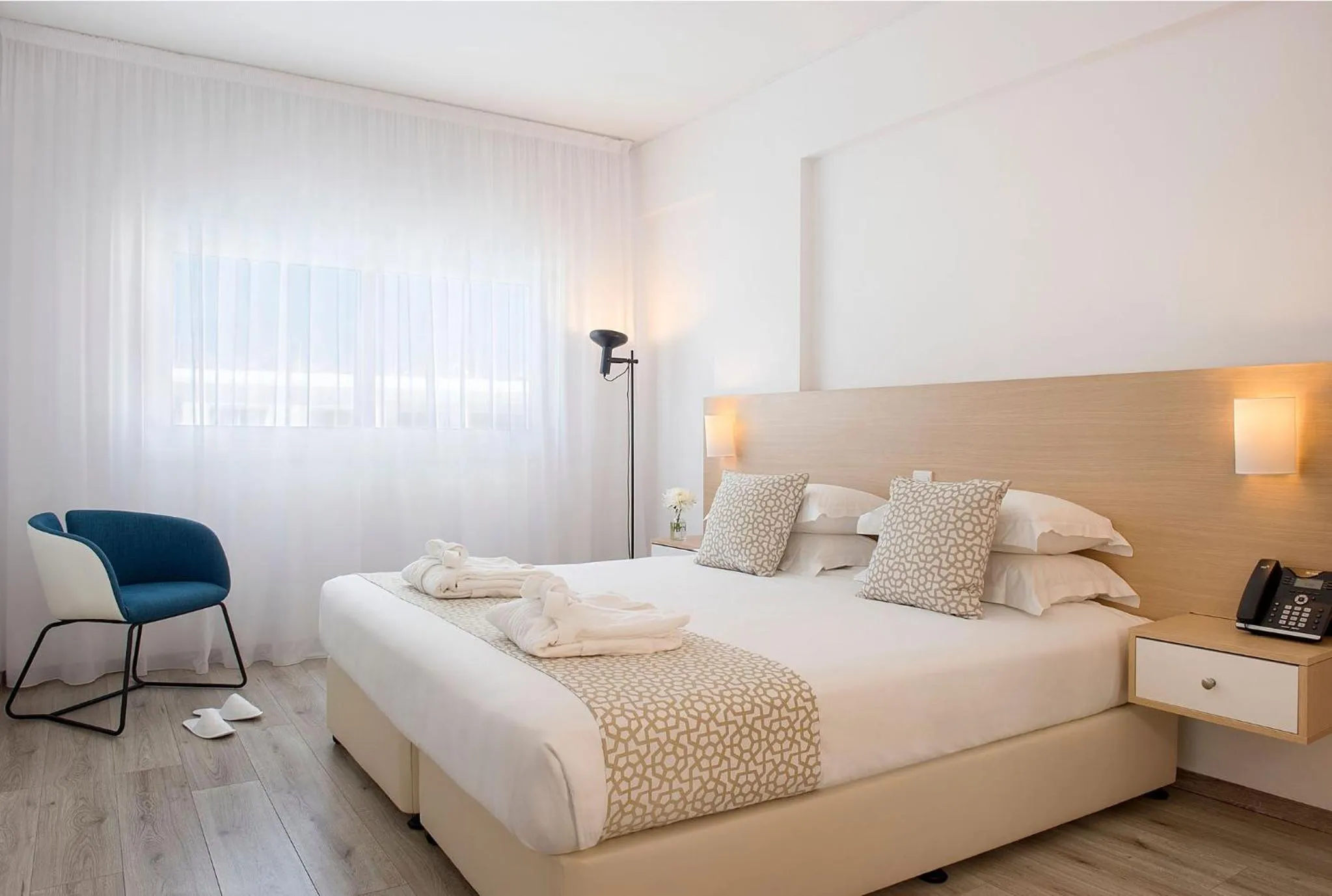 Bedroom, Bed in Sofianna Resort & Spa