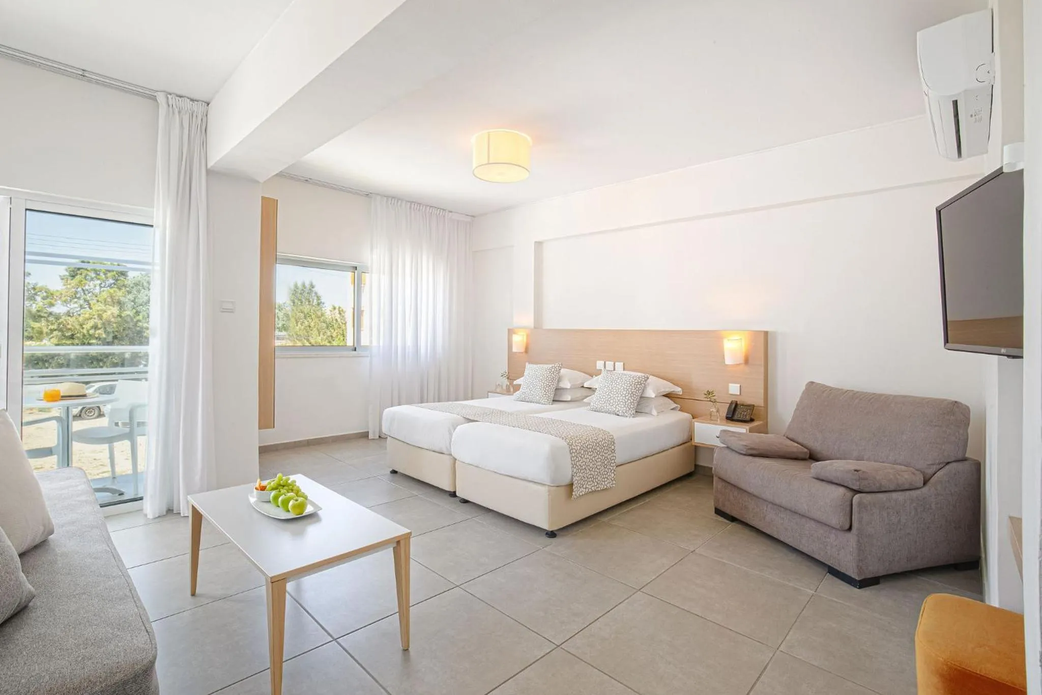 Photo of the whole room, Bed in Sofianna Resort & Spa