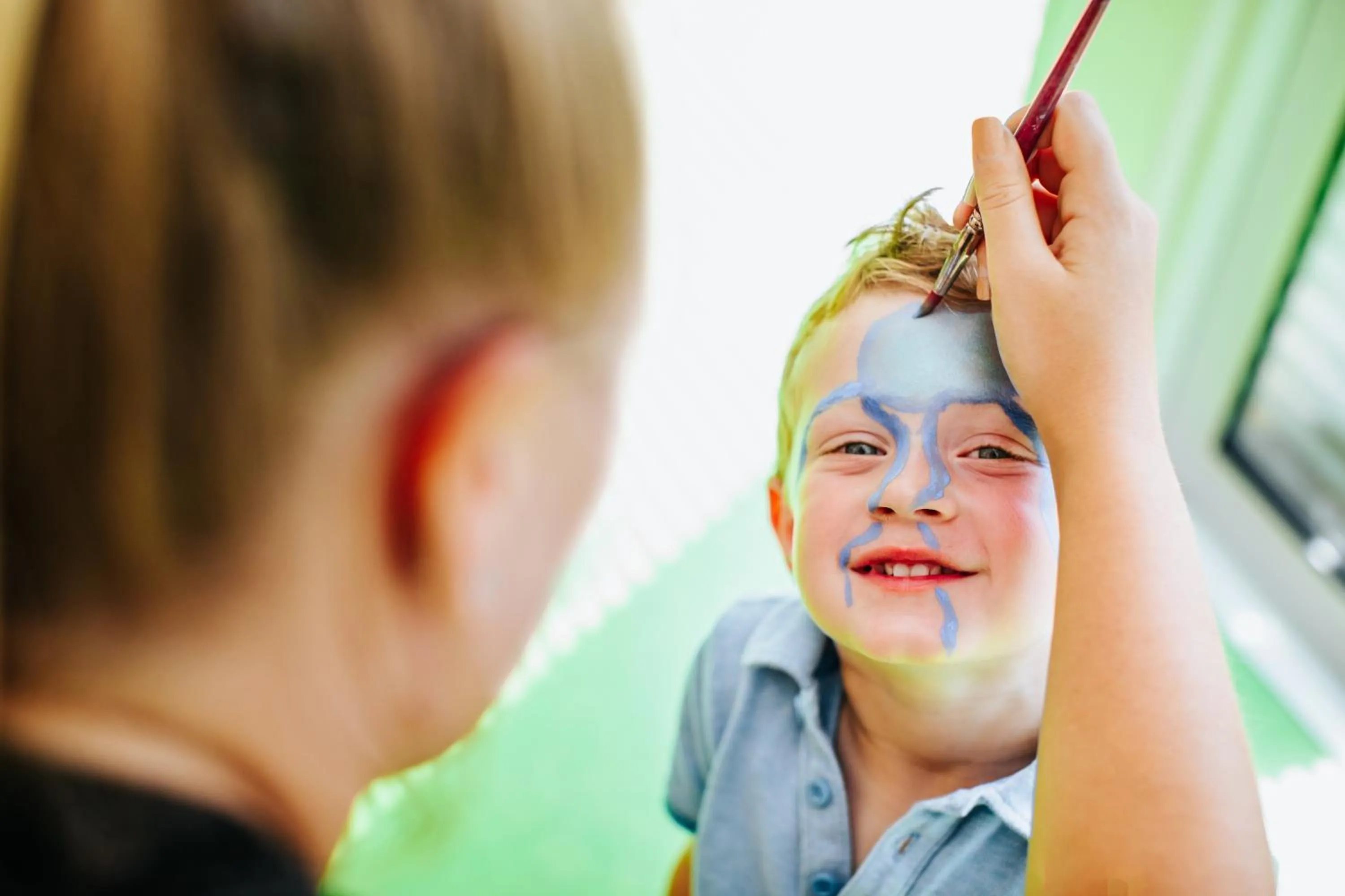 Kids's club in Sofianna Resort & Spa