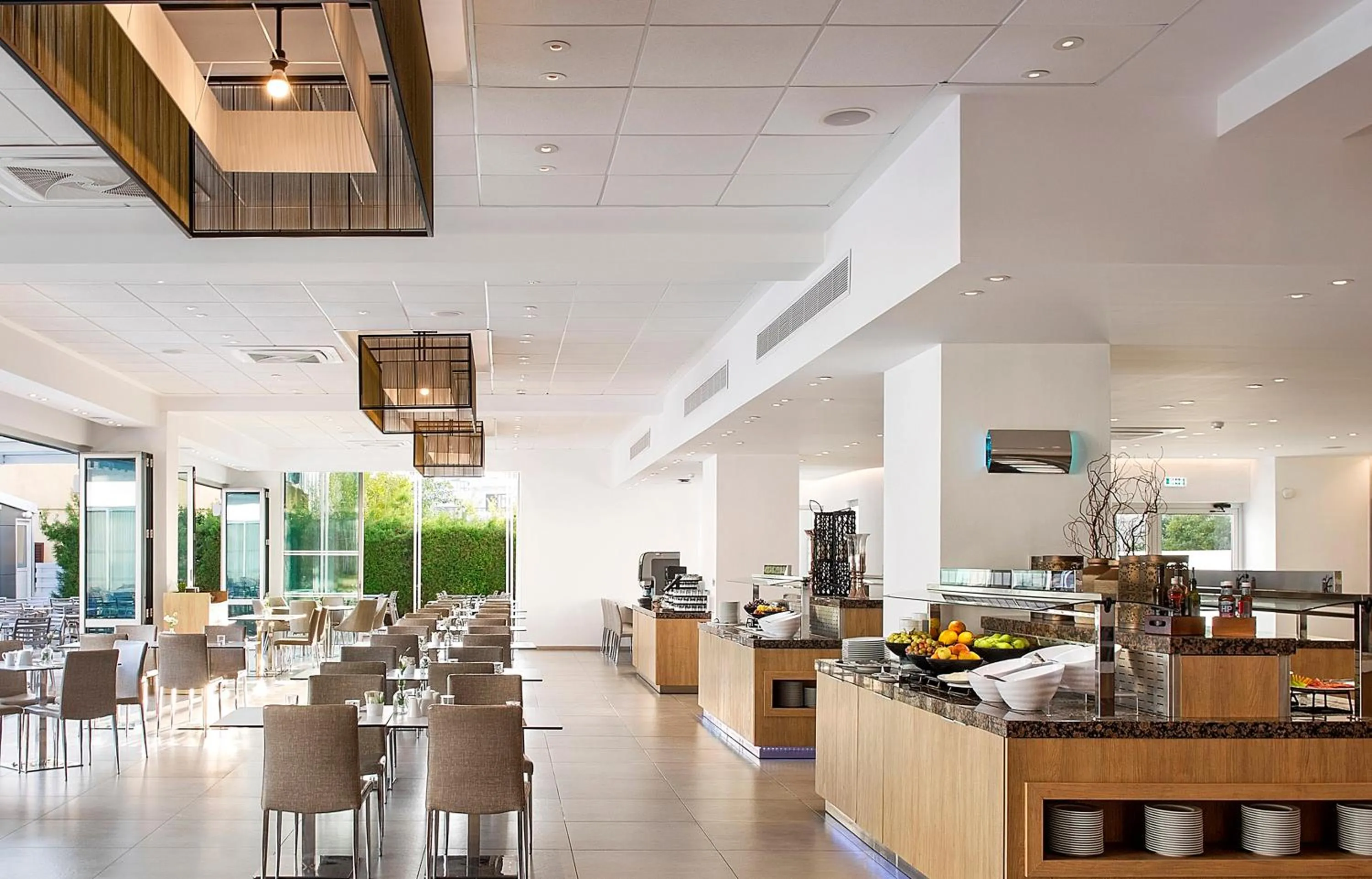 Restaurant/places to eat in Sofianna Resort & Spa