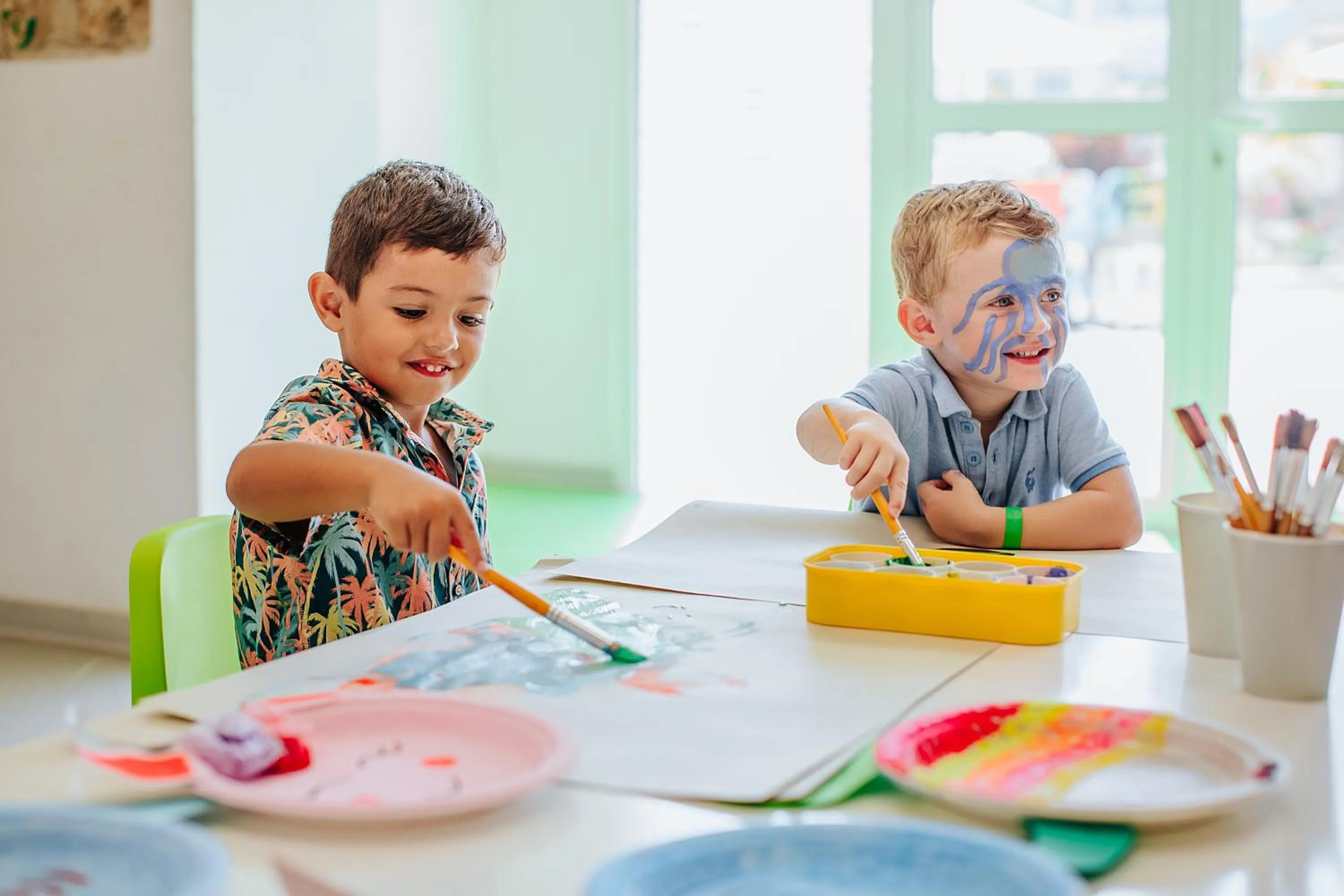 Kids's club in Sofianna Resort & Spa