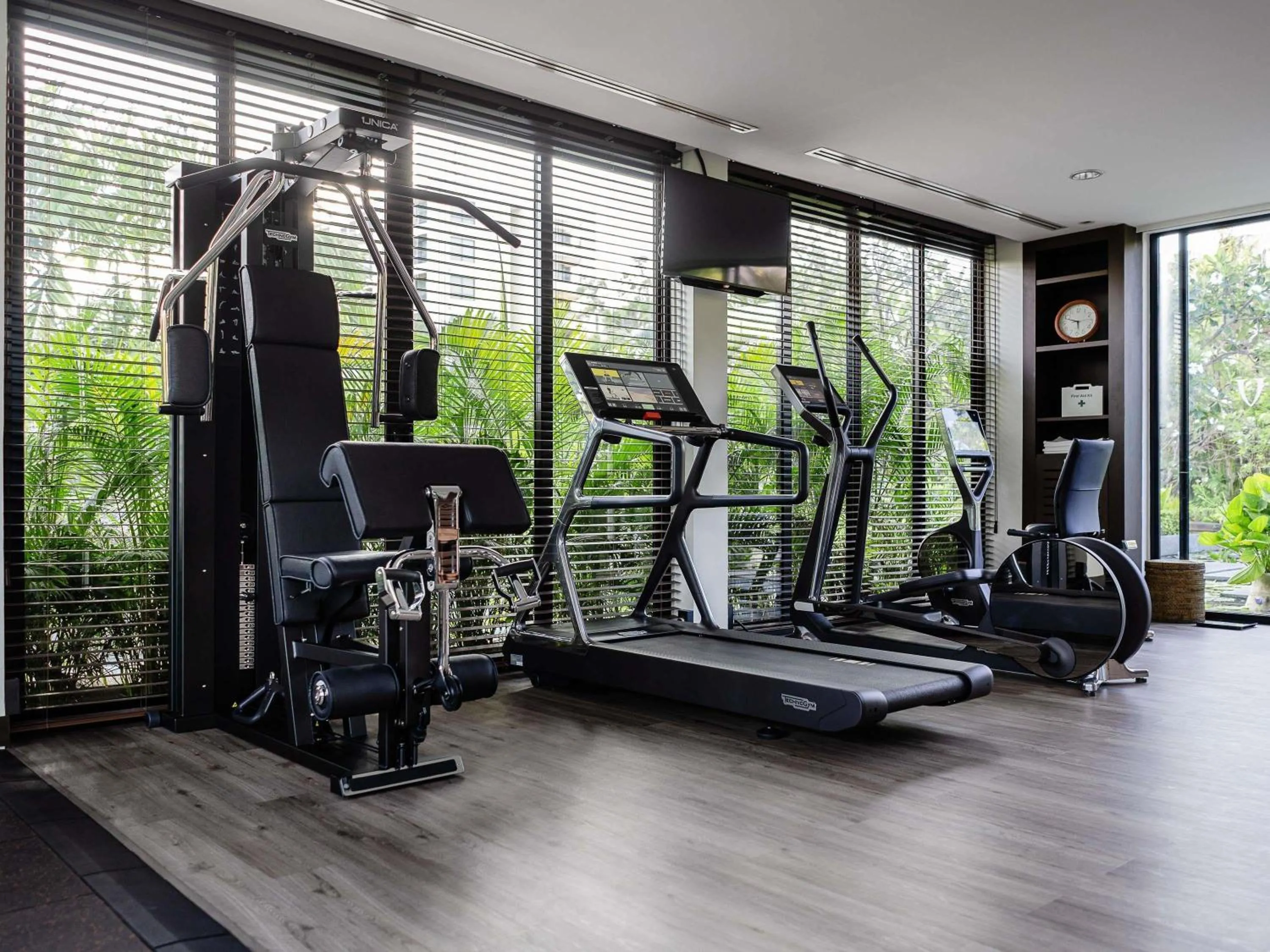Fitness centre/facilities in V Villas Hua Hin - MGallery Collection