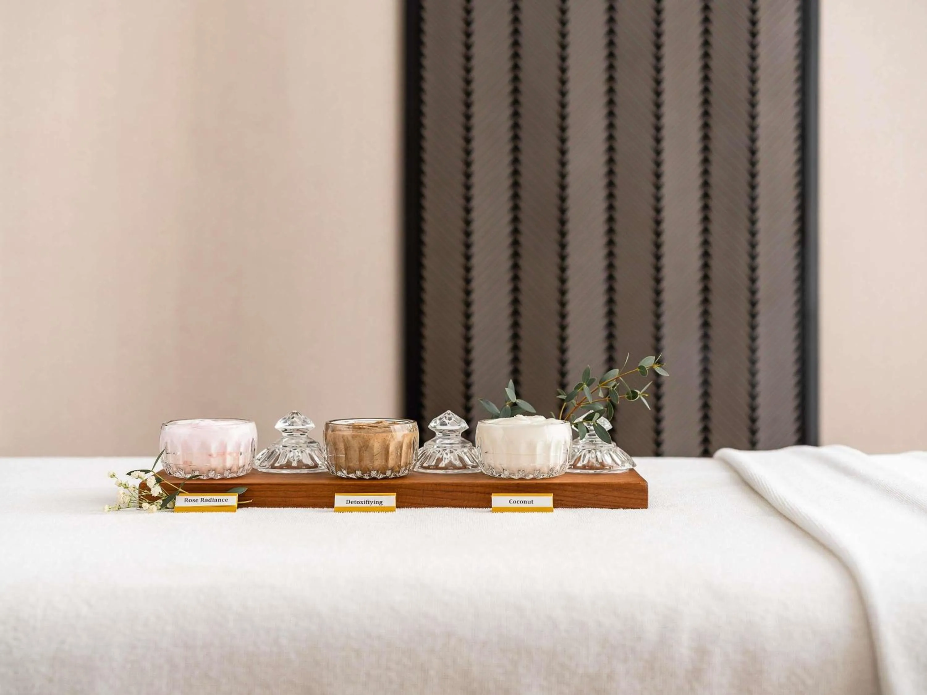 Spa and wellness centre/facilities, Bed in V Villas Hua Hin - MGallery Collection