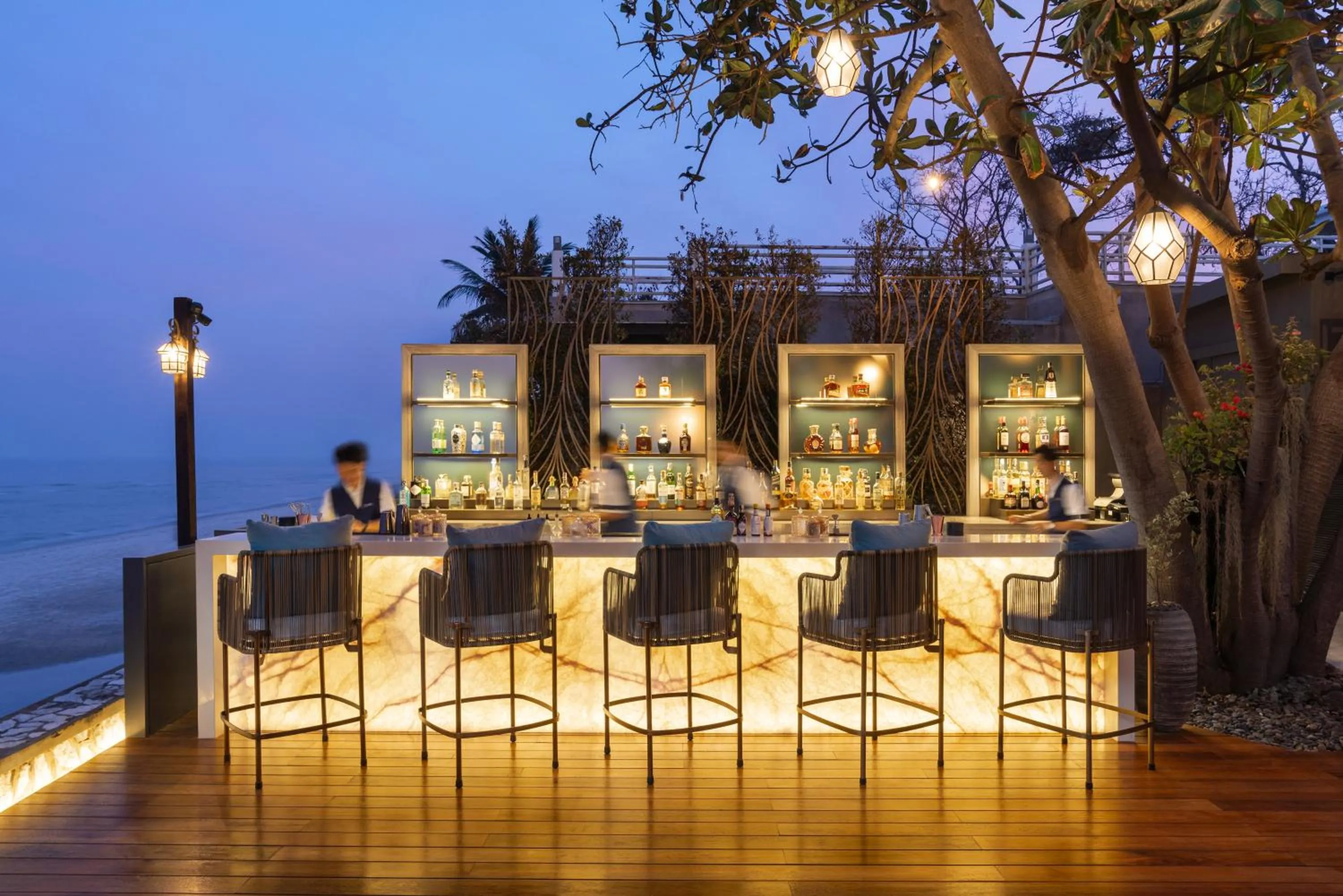 Night in V Villas Hua Hin - MGallery Collection