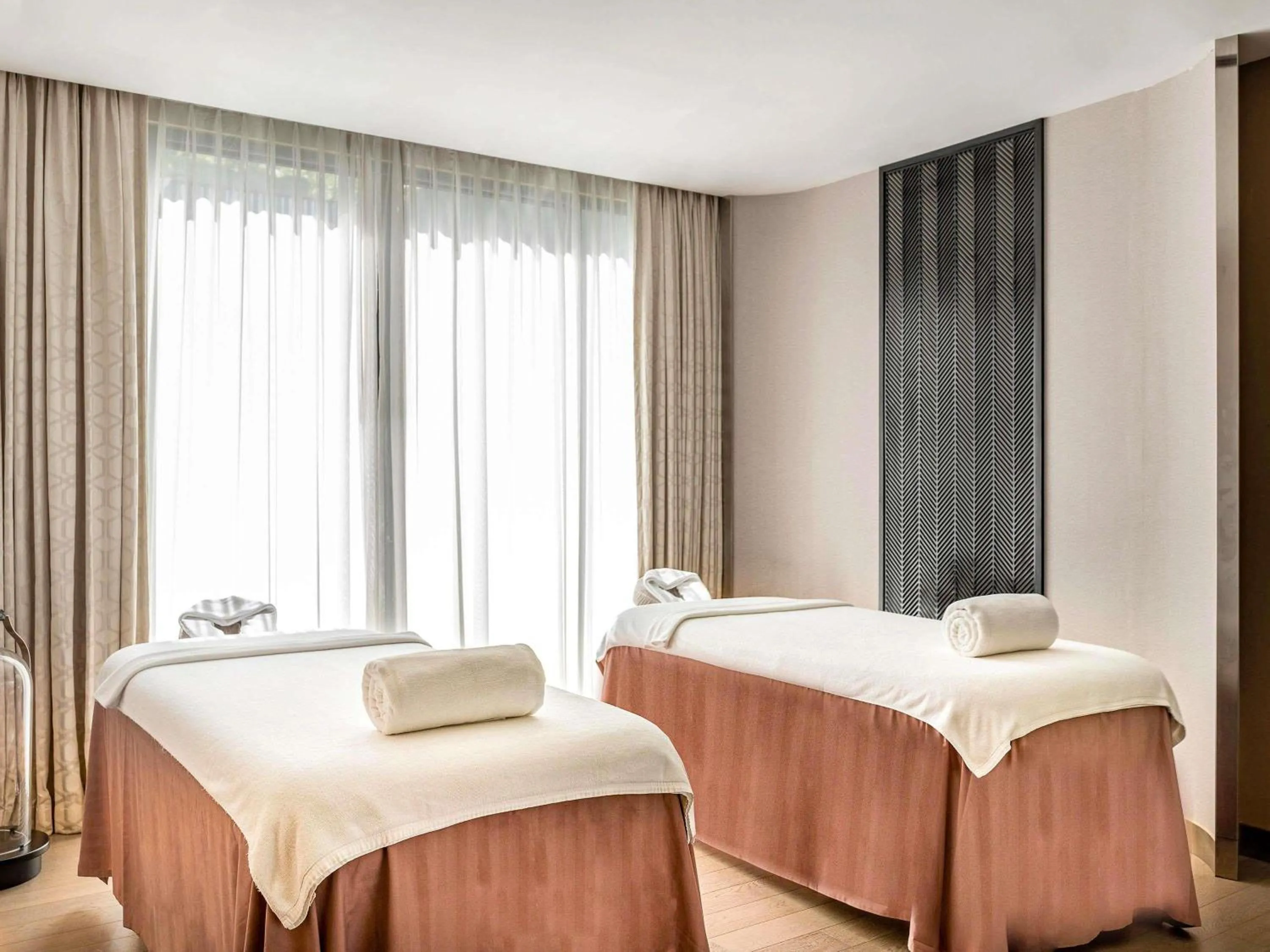 Spa and wellness centre/facilities, Bed in V Villas Hua Hin - MGallery Collection