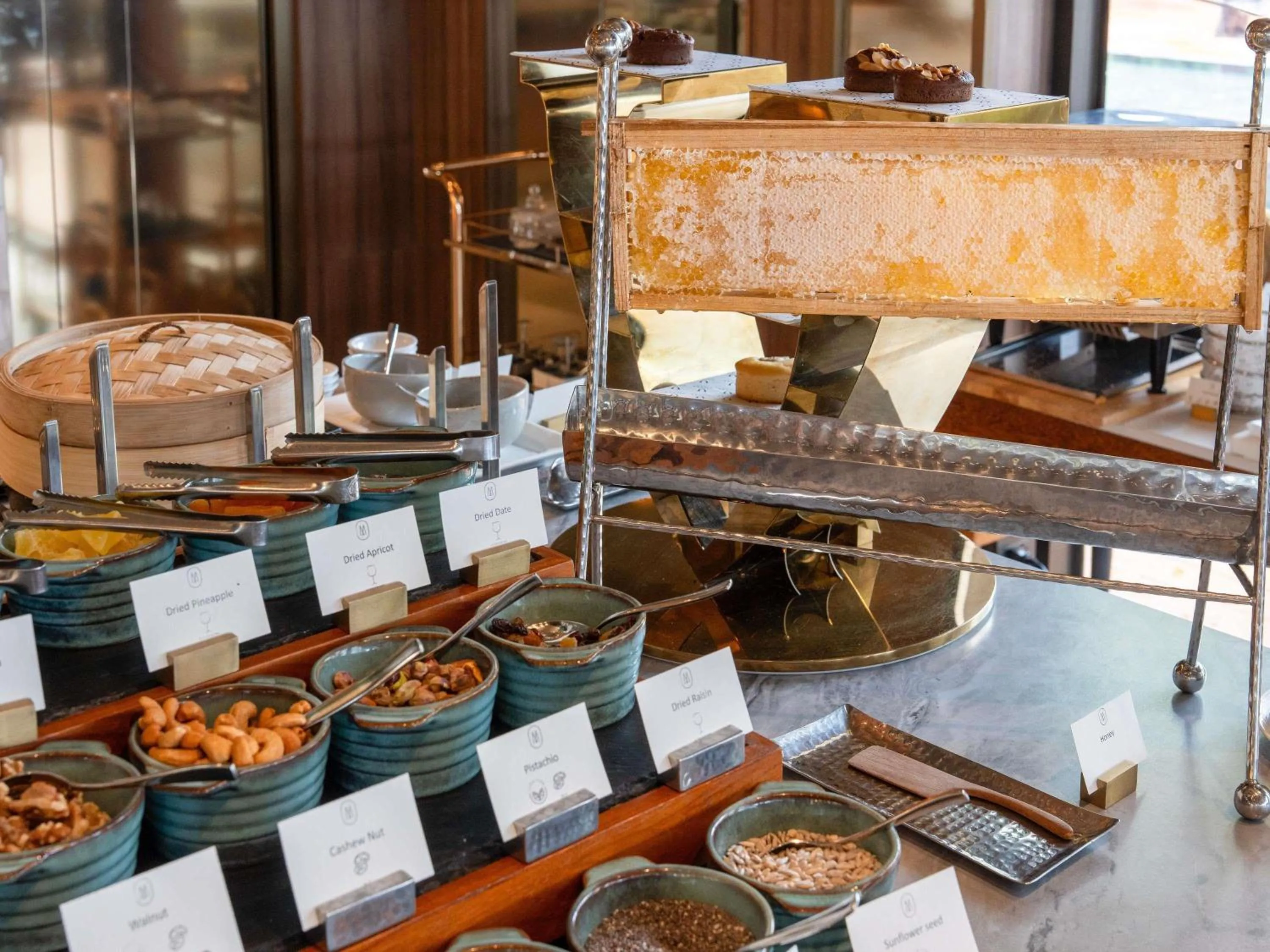 Breakfast in V Villas Hua Hin - MGallery Collection