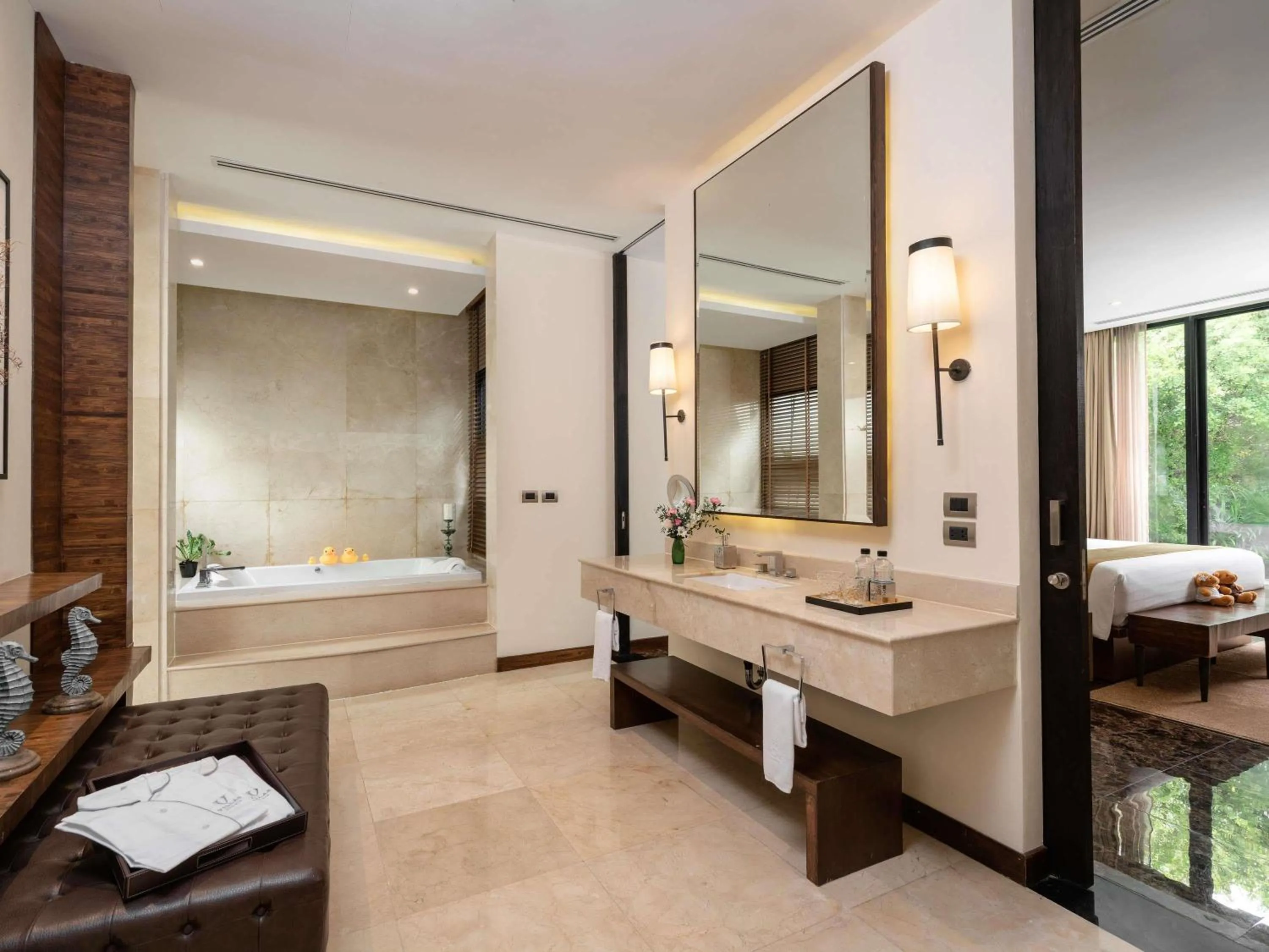 One-Bedroom Pool Villa (24-hour butler service) in V Villas Hua Hin - MGallery Collection