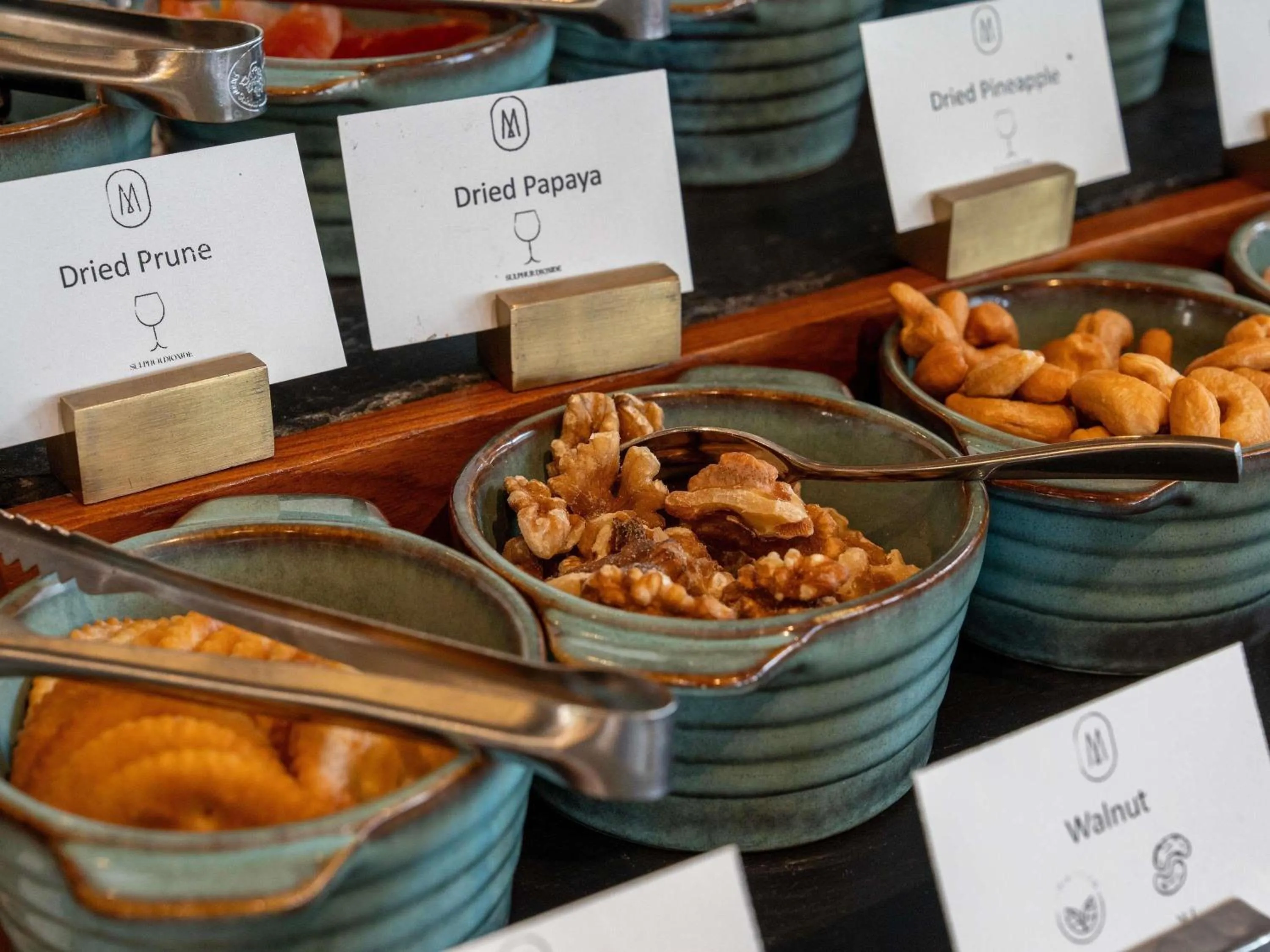 Breakfast in V Villas Hua Hin - MGallery Collection