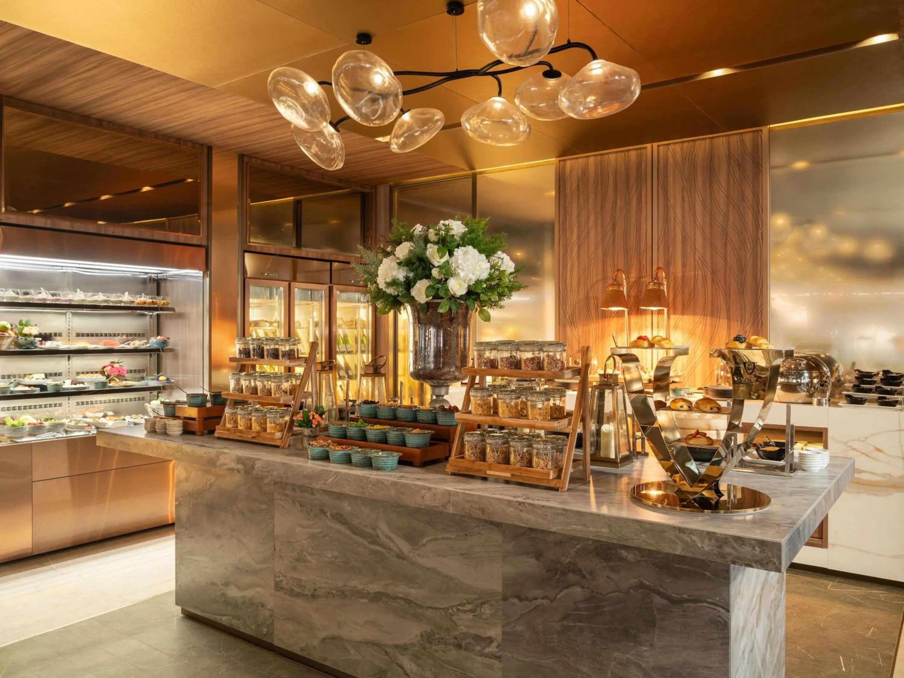 Breakfast in V Villas Hua Hin - MGallery Collection