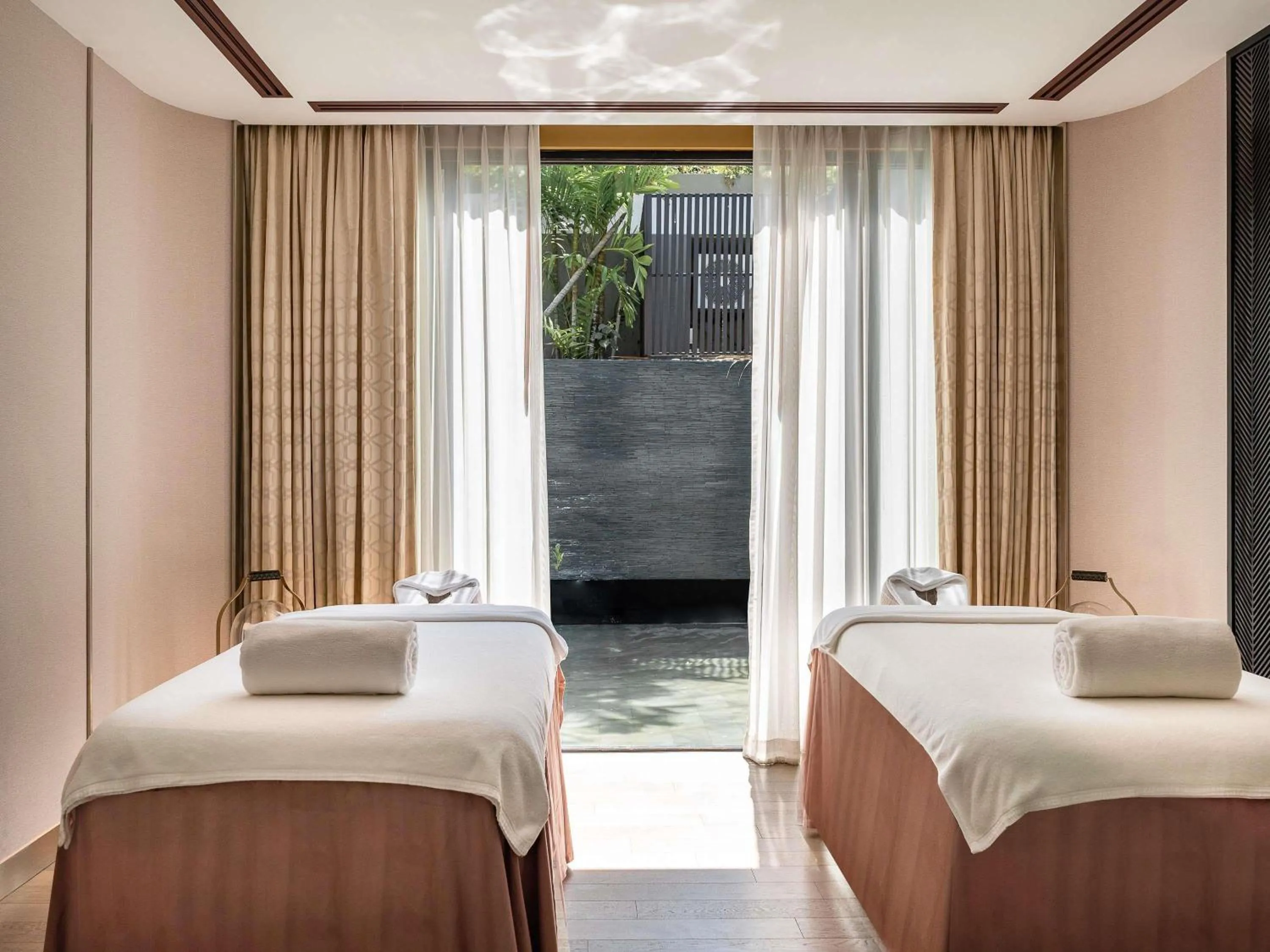 Spa and wellness centre/facilities, Bed in V Villas Hua Hin - MGallery Collection