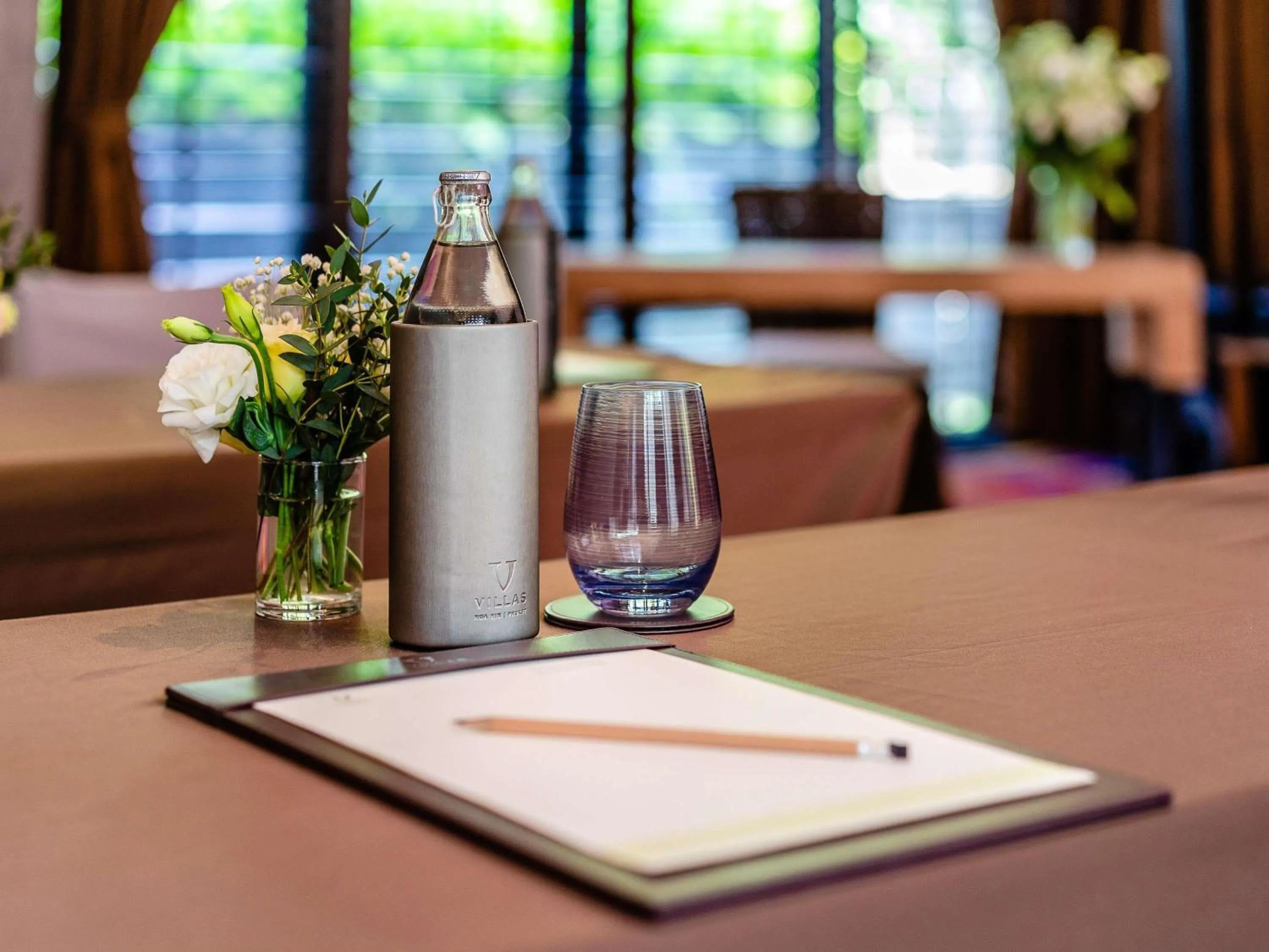 Meeting/conference room in V Villas Hua Hin - MGallery Collection