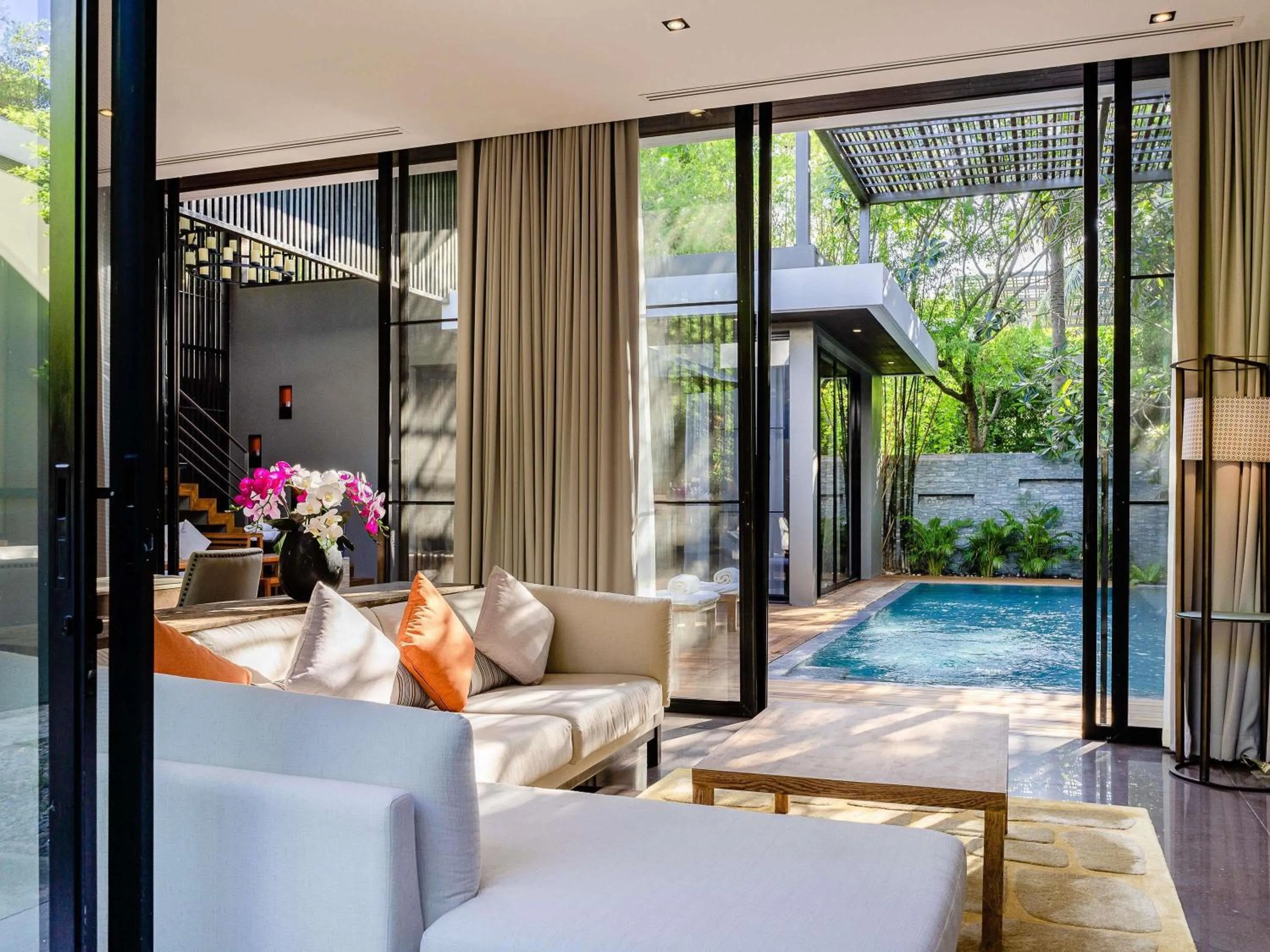 Two-Bedroom Pool Villa (24-hour butler service) in V Villas Hua Hin - MGallery Collection