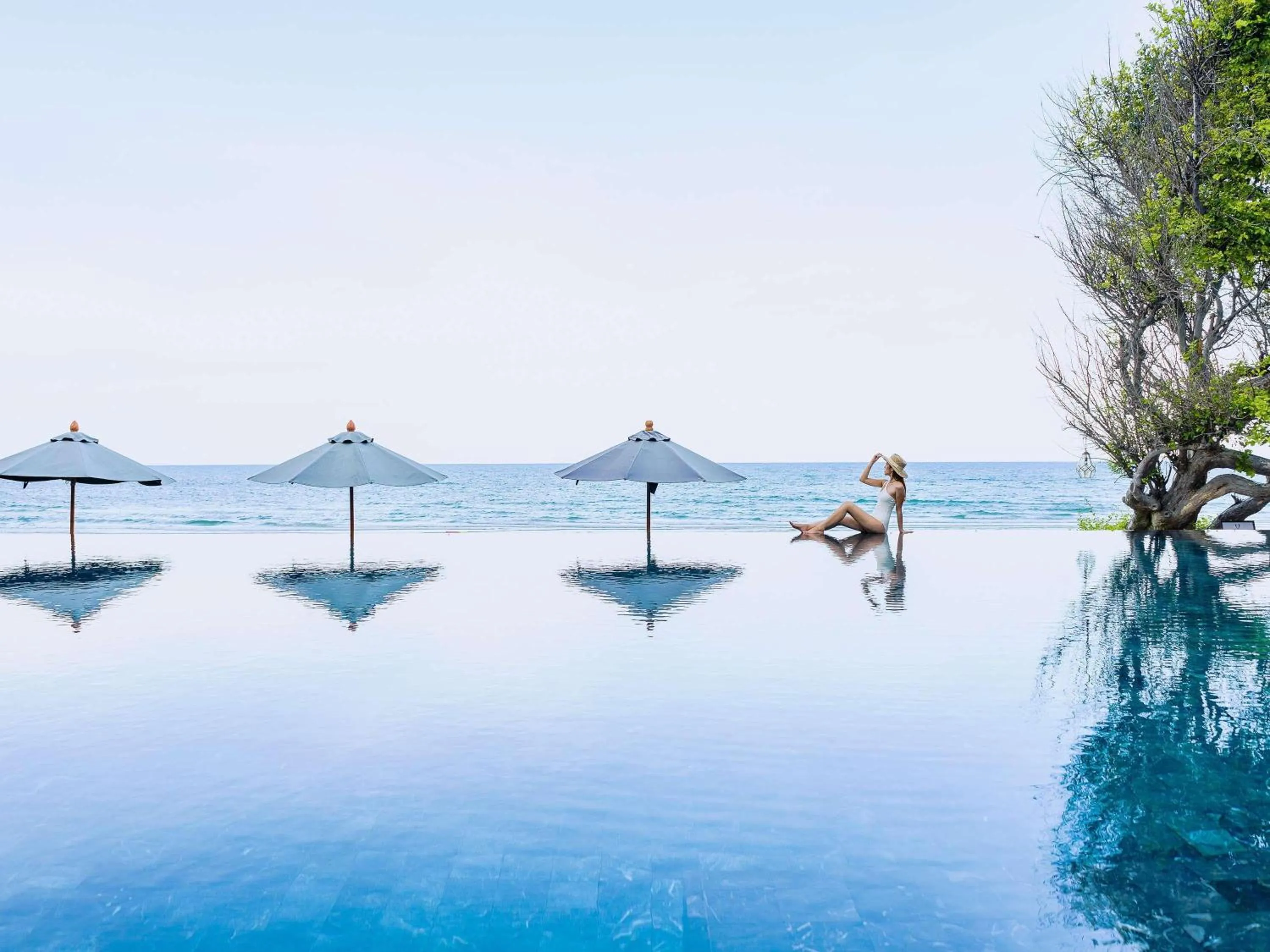 Property building in V Villas Hua Hin - MGallery Collection