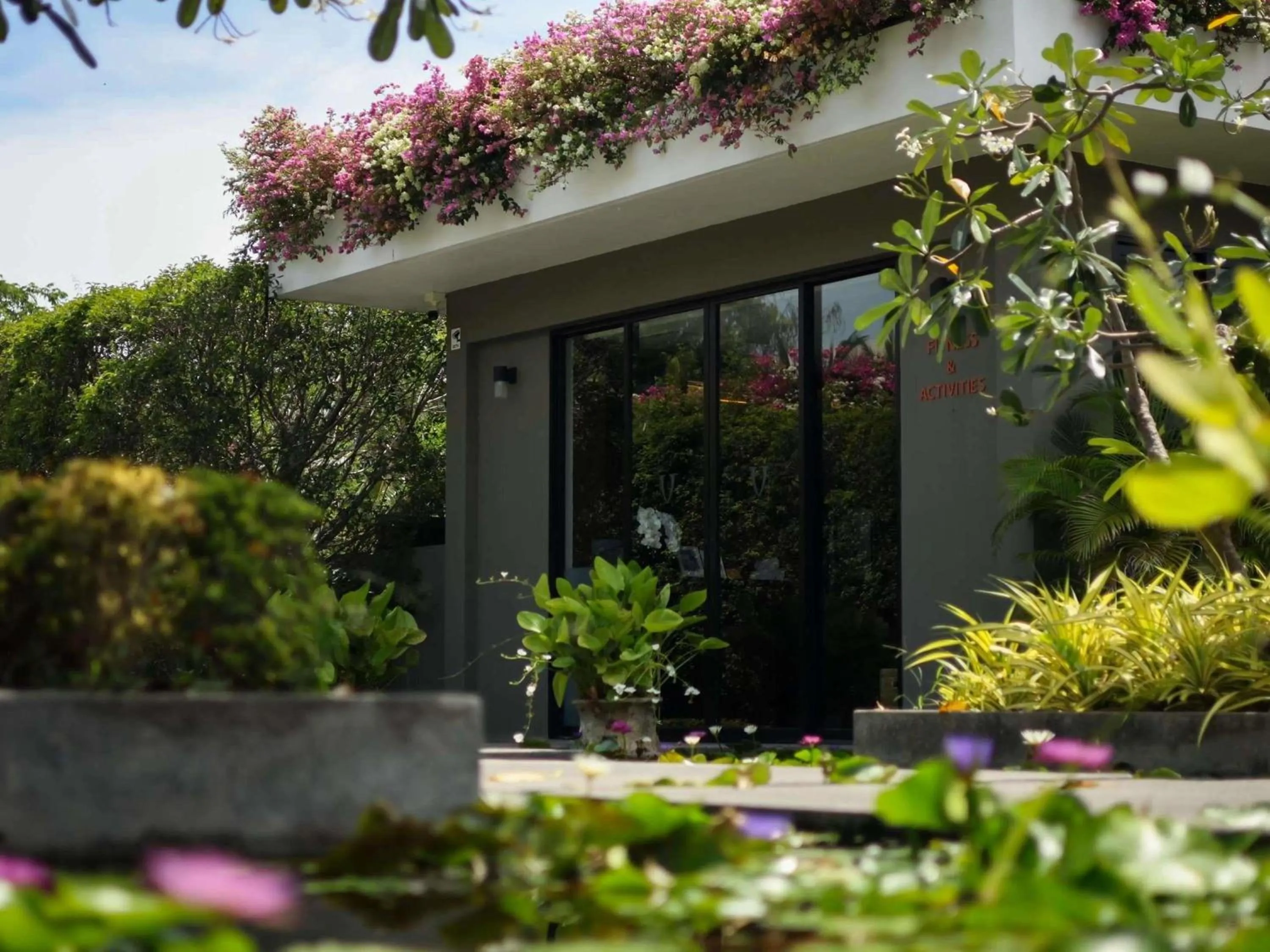 Property building in V Villas Hua Hin - MGallery Collection