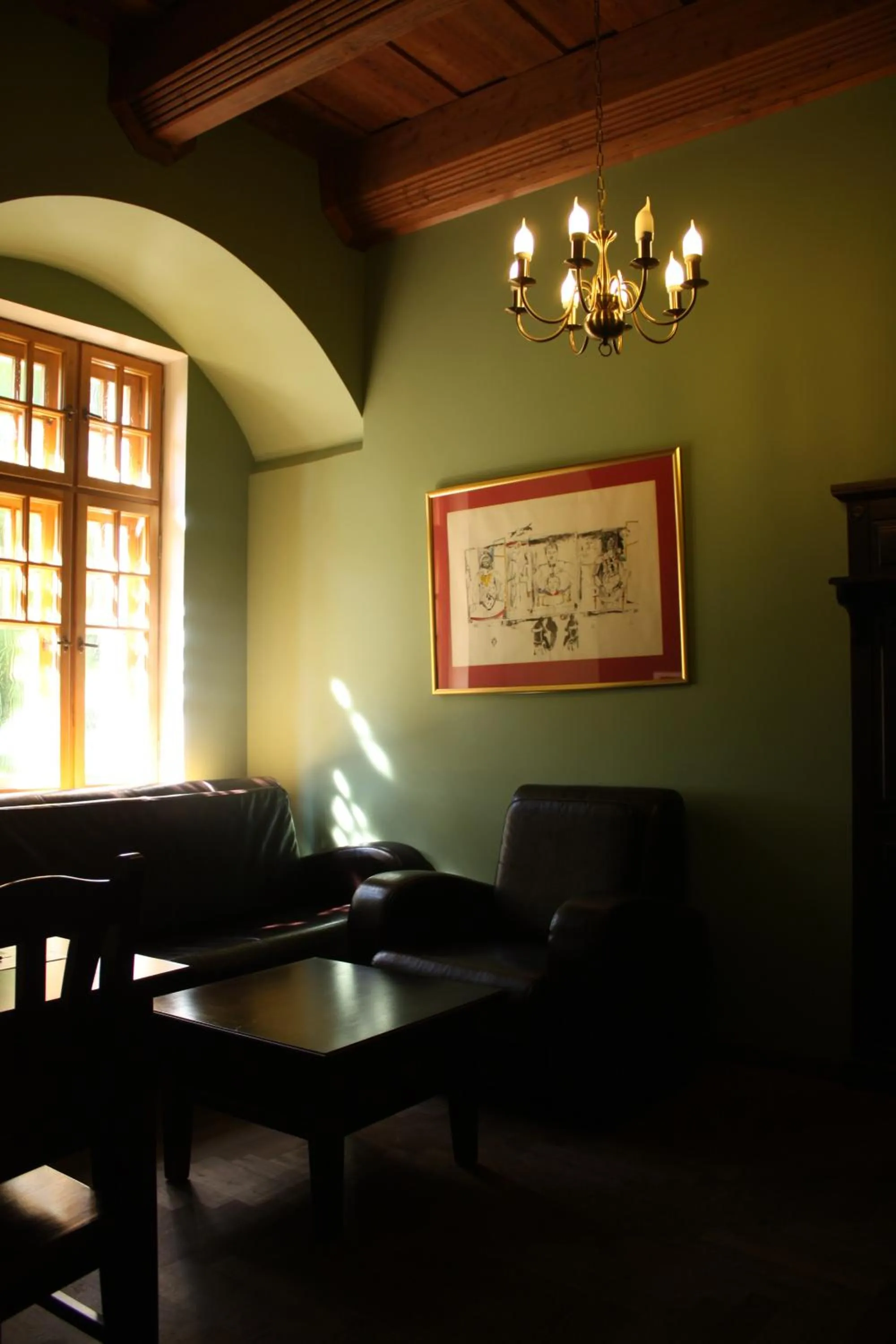 Day in Klasztor Cedynia Hotel