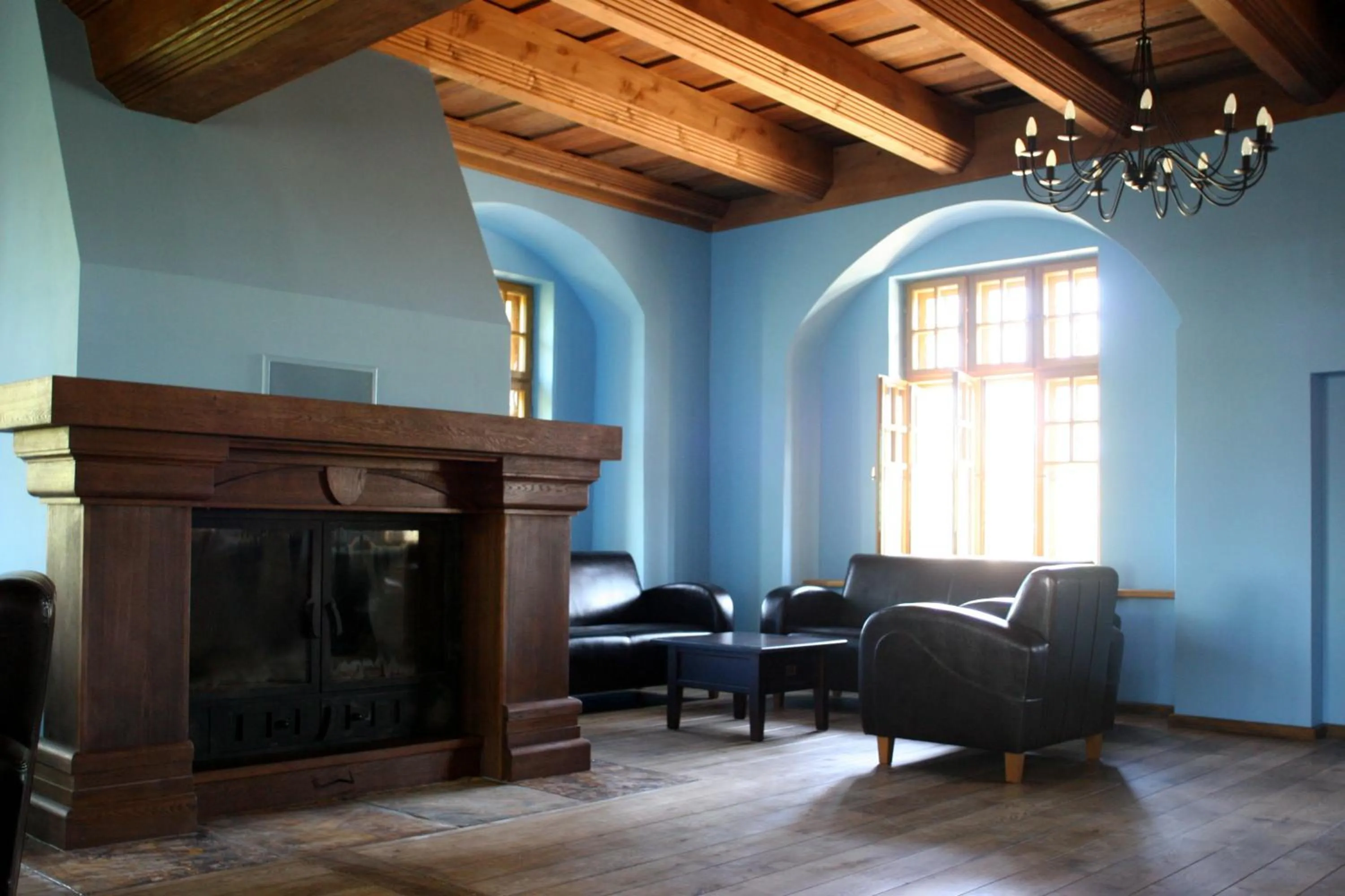 Day in Klasztor Cedynia Hotel