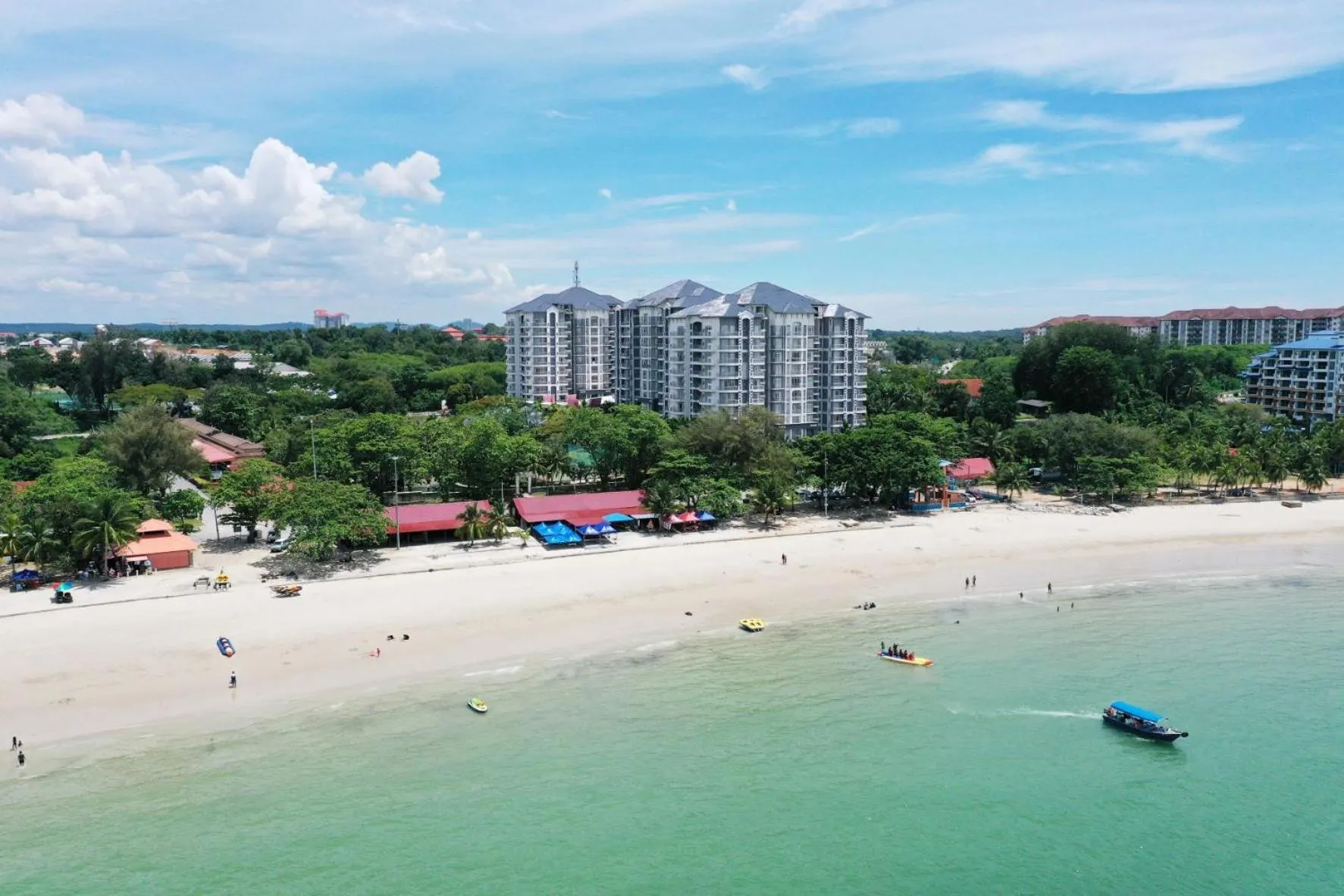 Ancasa Resort Port Dickson