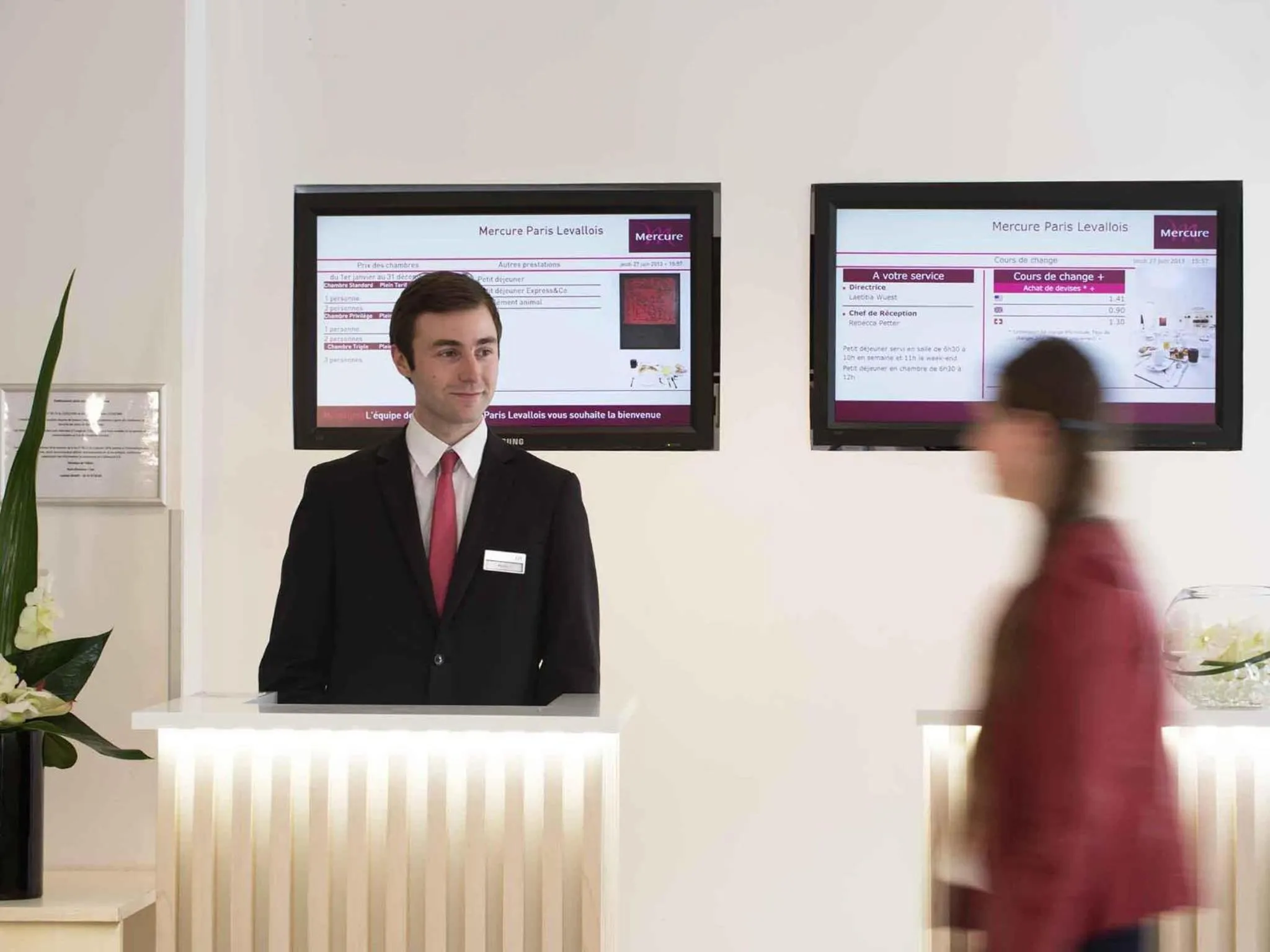 Other in Mercure Paris Levallois