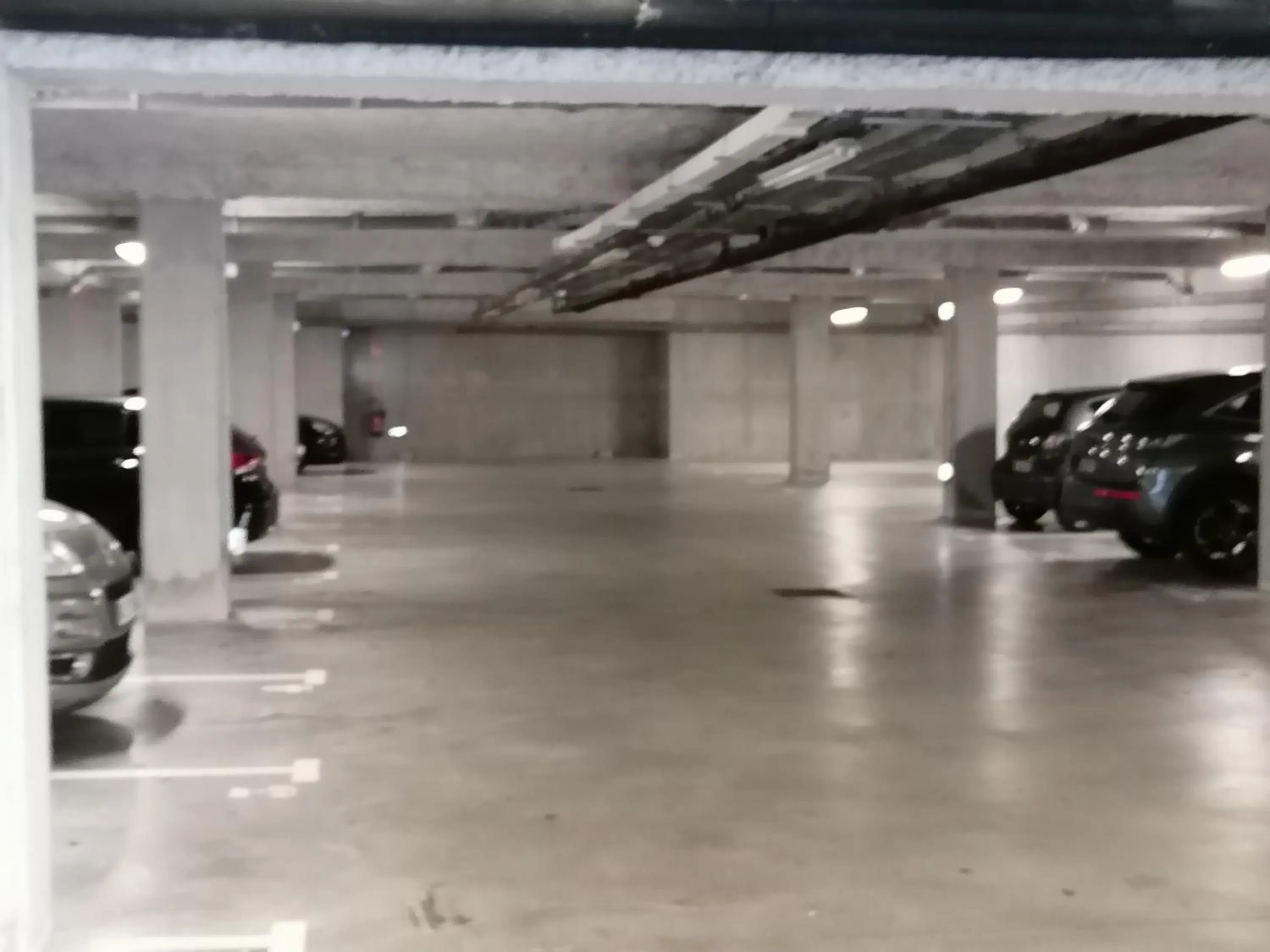 Parking in Terres de France - Appart'Hotel Quimper Bretagne