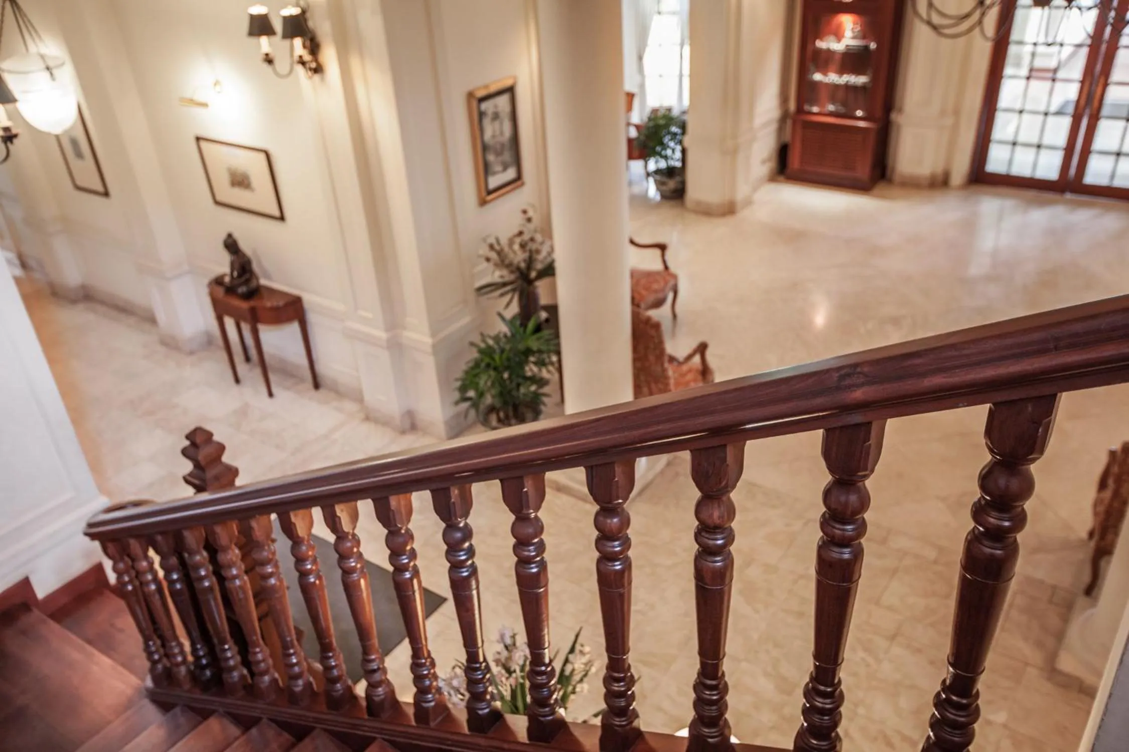 Lobby or reception in Settha Palace Hotel