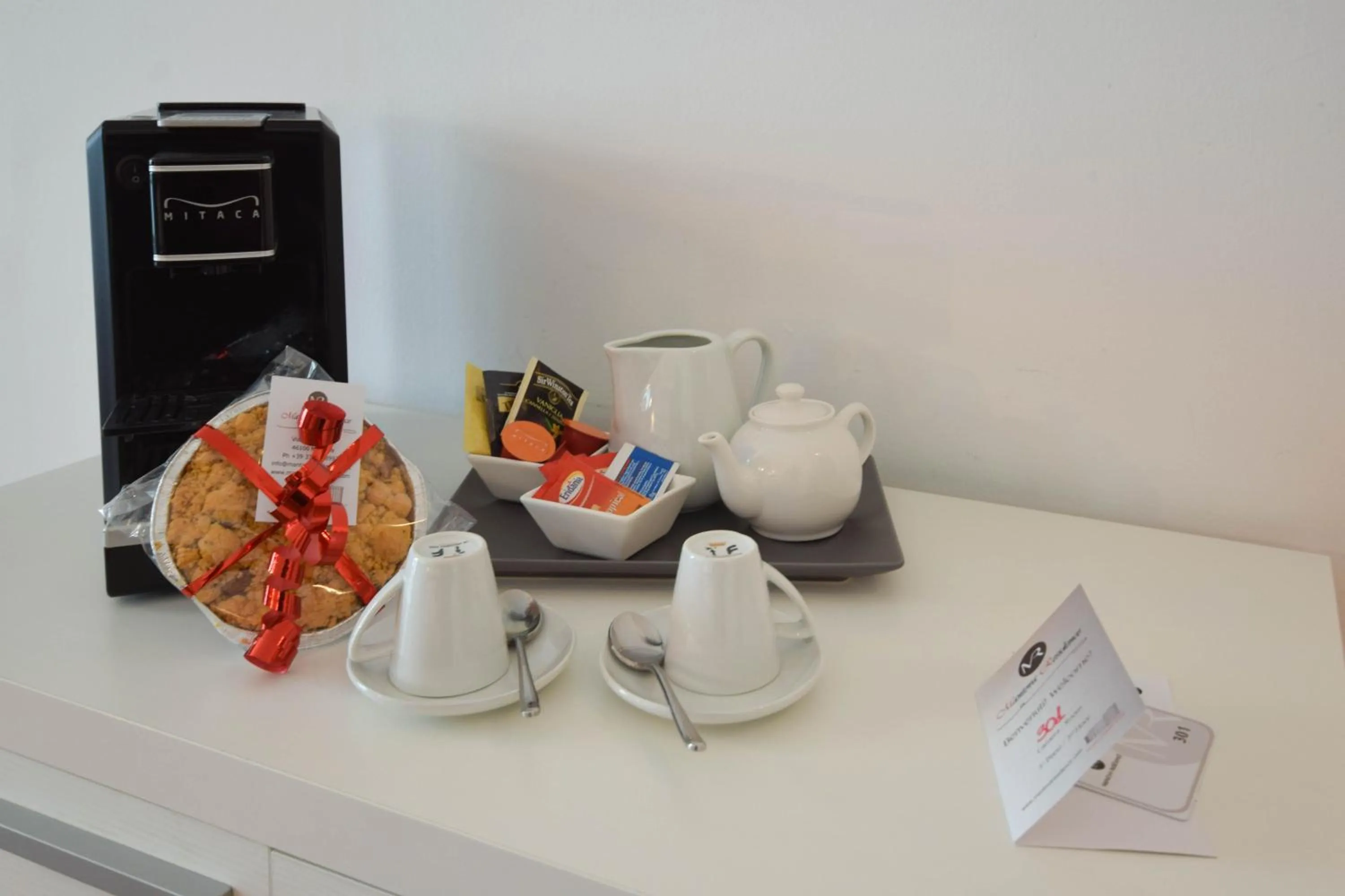 Hotel Mantova Residence