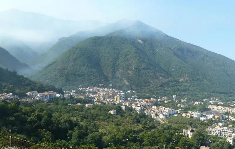 Natural landscape in HOTEL VALLEVERDE