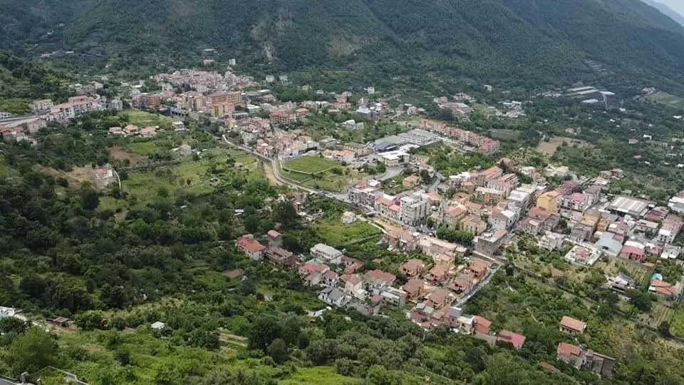 Natural landscape in HOTEL VALLEVERDE