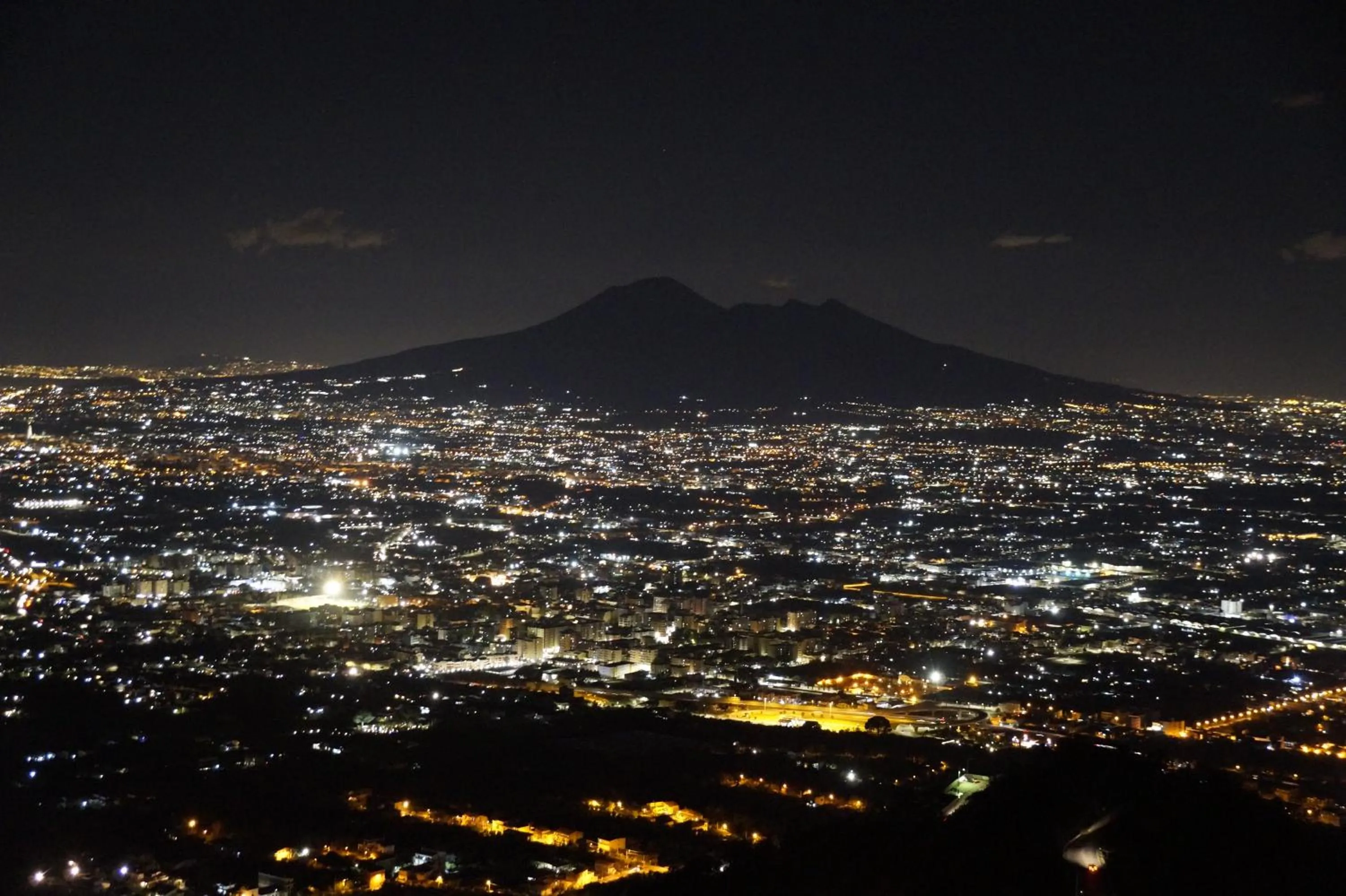 Natural landscape in HOTEL VALLEVERDE