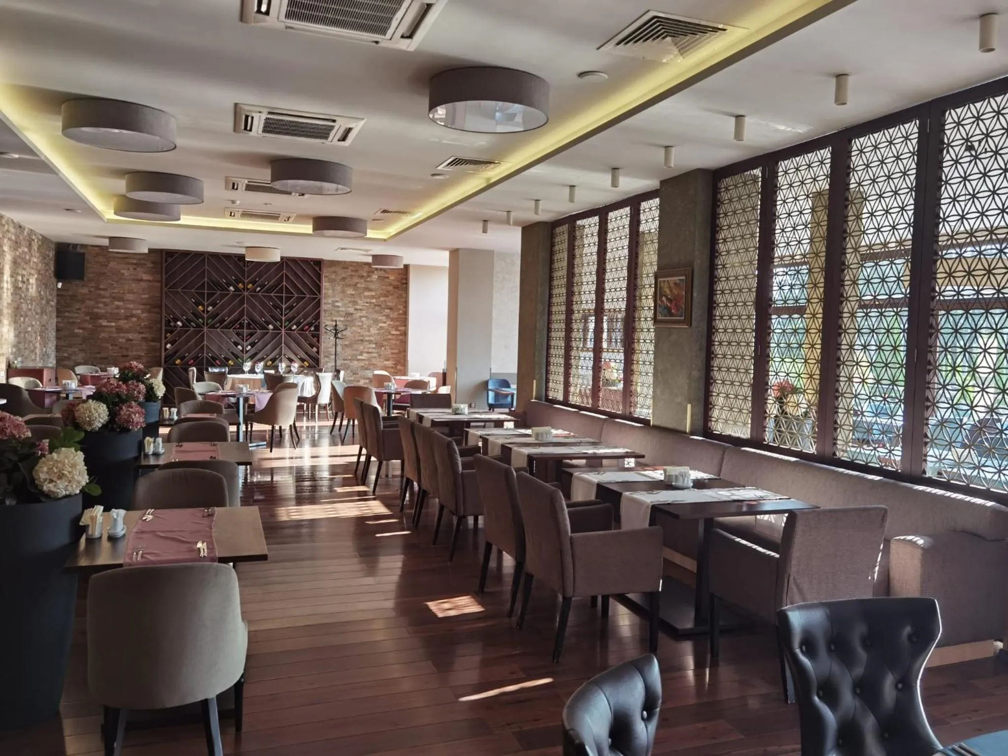 Restaurant/places to eat in Belchin Garden SPA&Wellness